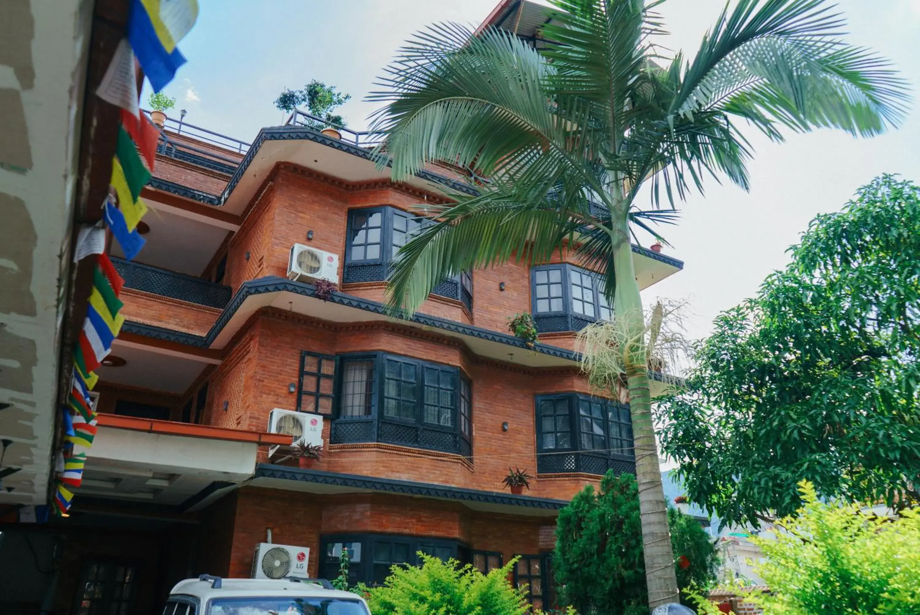 Eco Home Kathmandu Eco Home Kathmandu