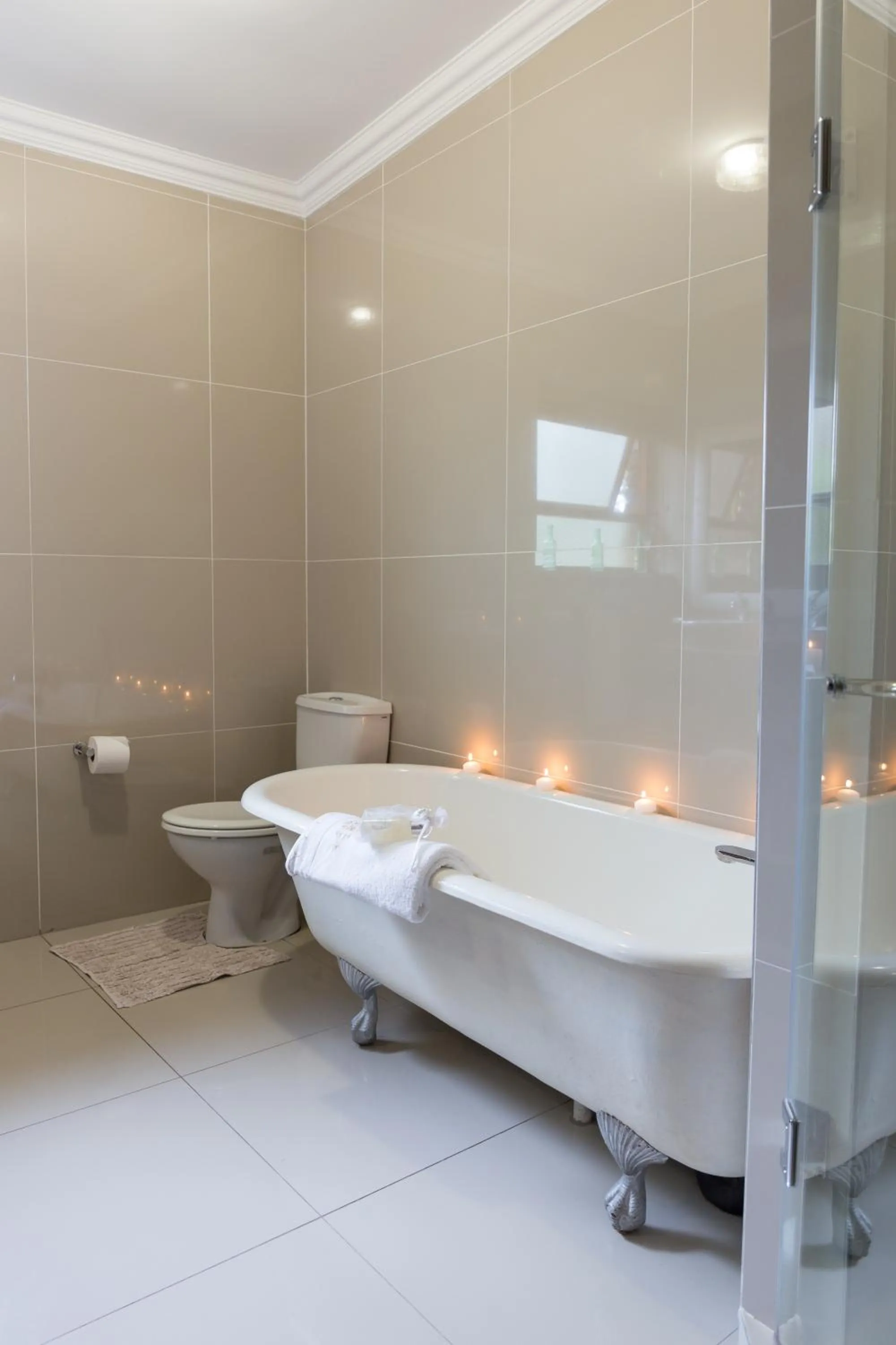 Bathroom in Alkantmooi Private Nature Reserve - Keursee