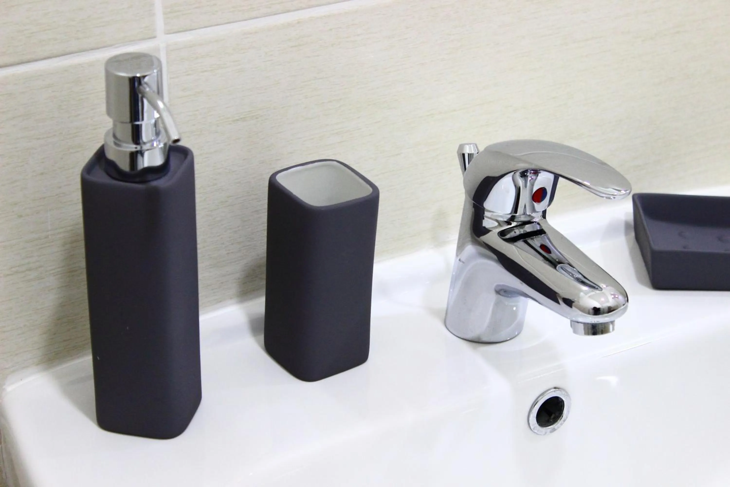 Bathroom in Palazzo San Vincenzo