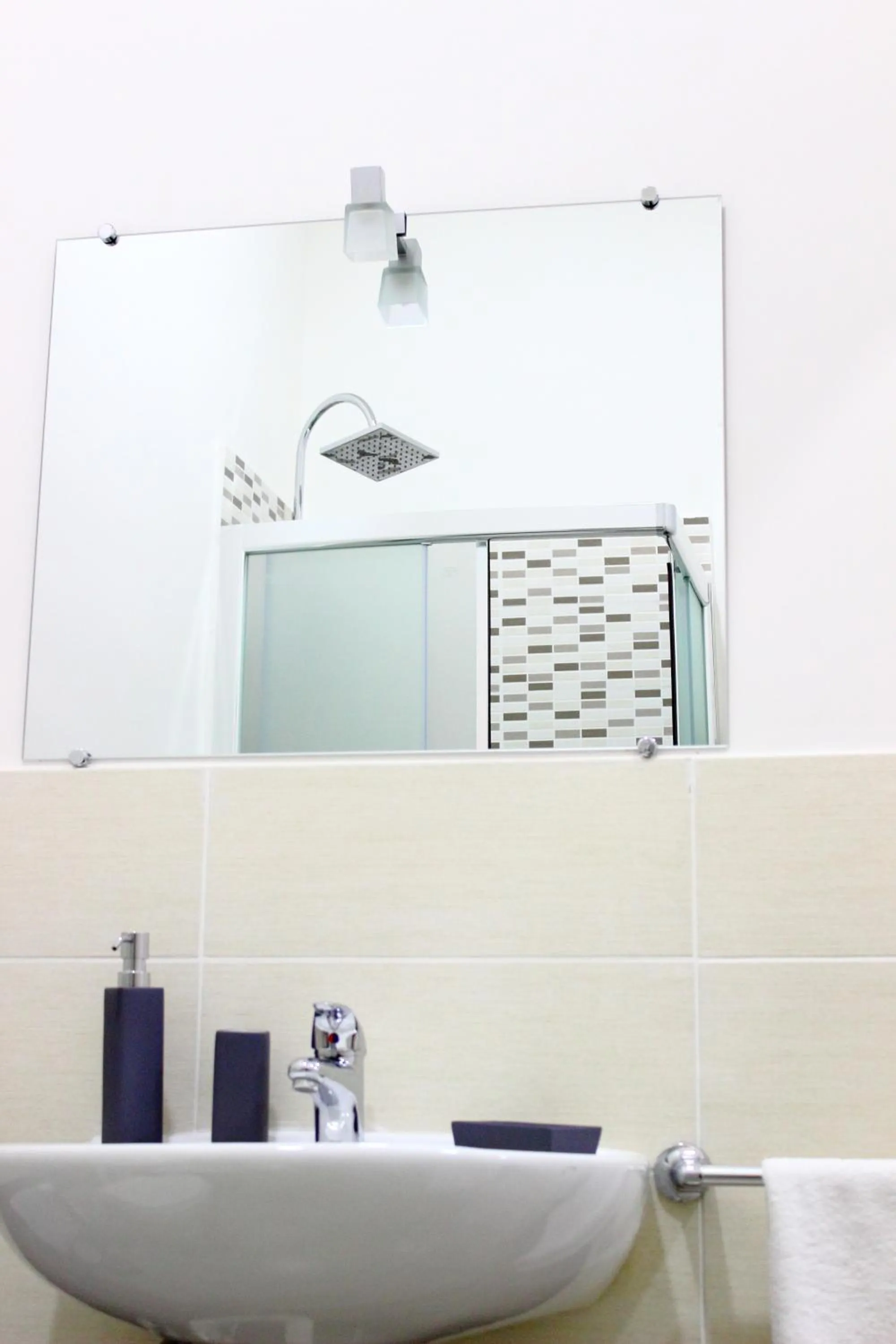 Bathroom in Palazzo San Vincenzo