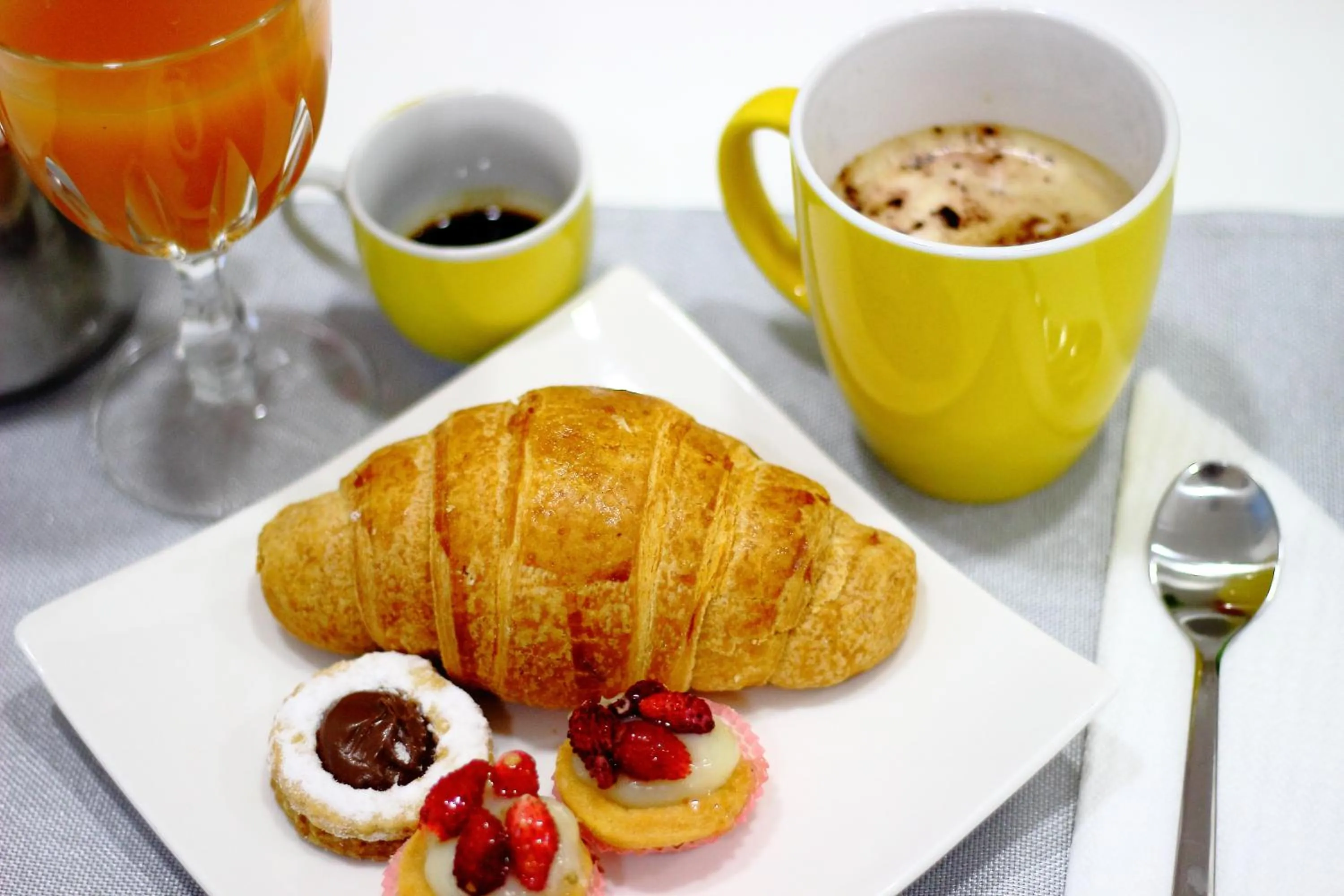 Food in Palazzo San Vincenzo