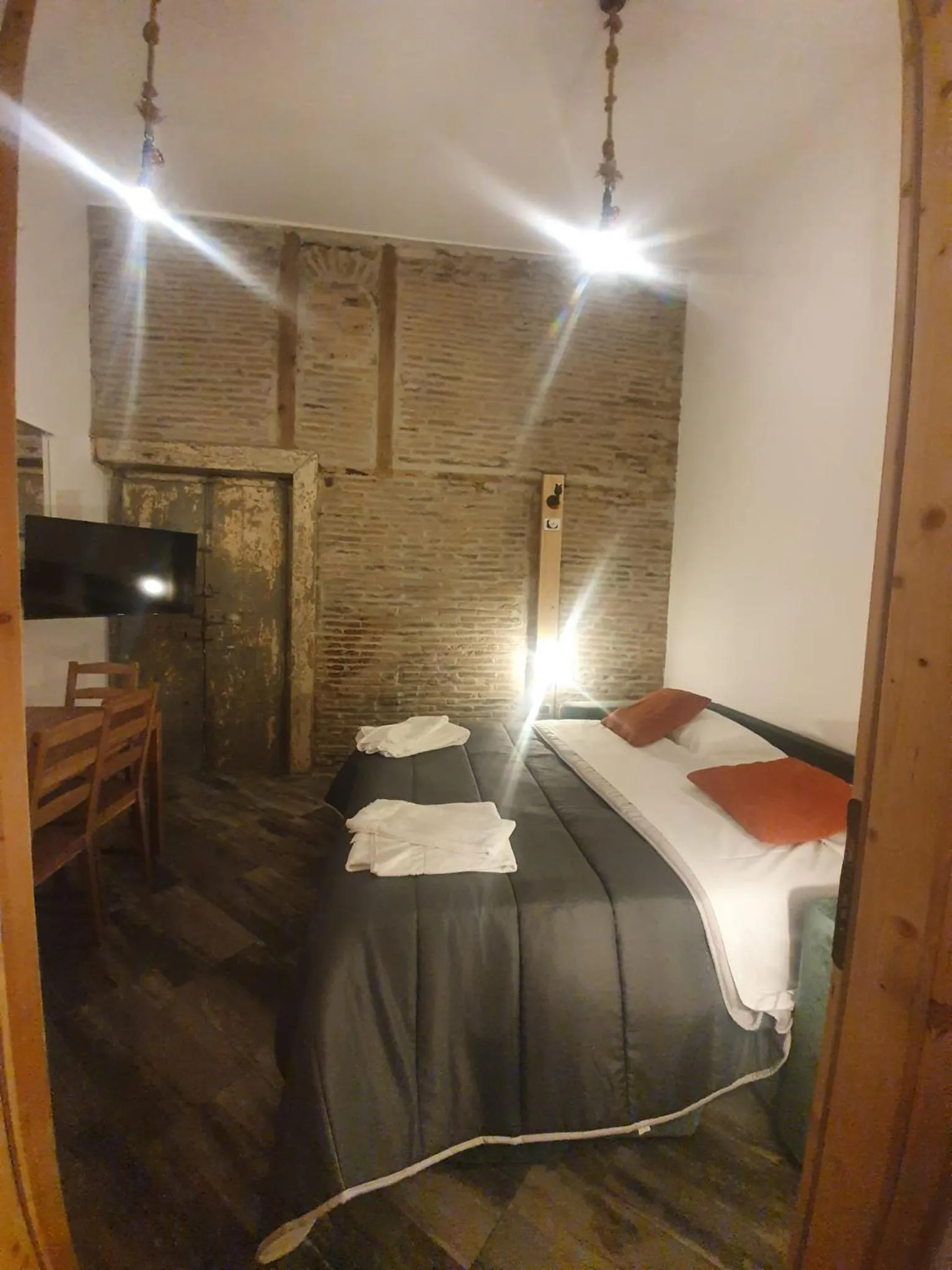 Bed in Palazzo San Vincenzo