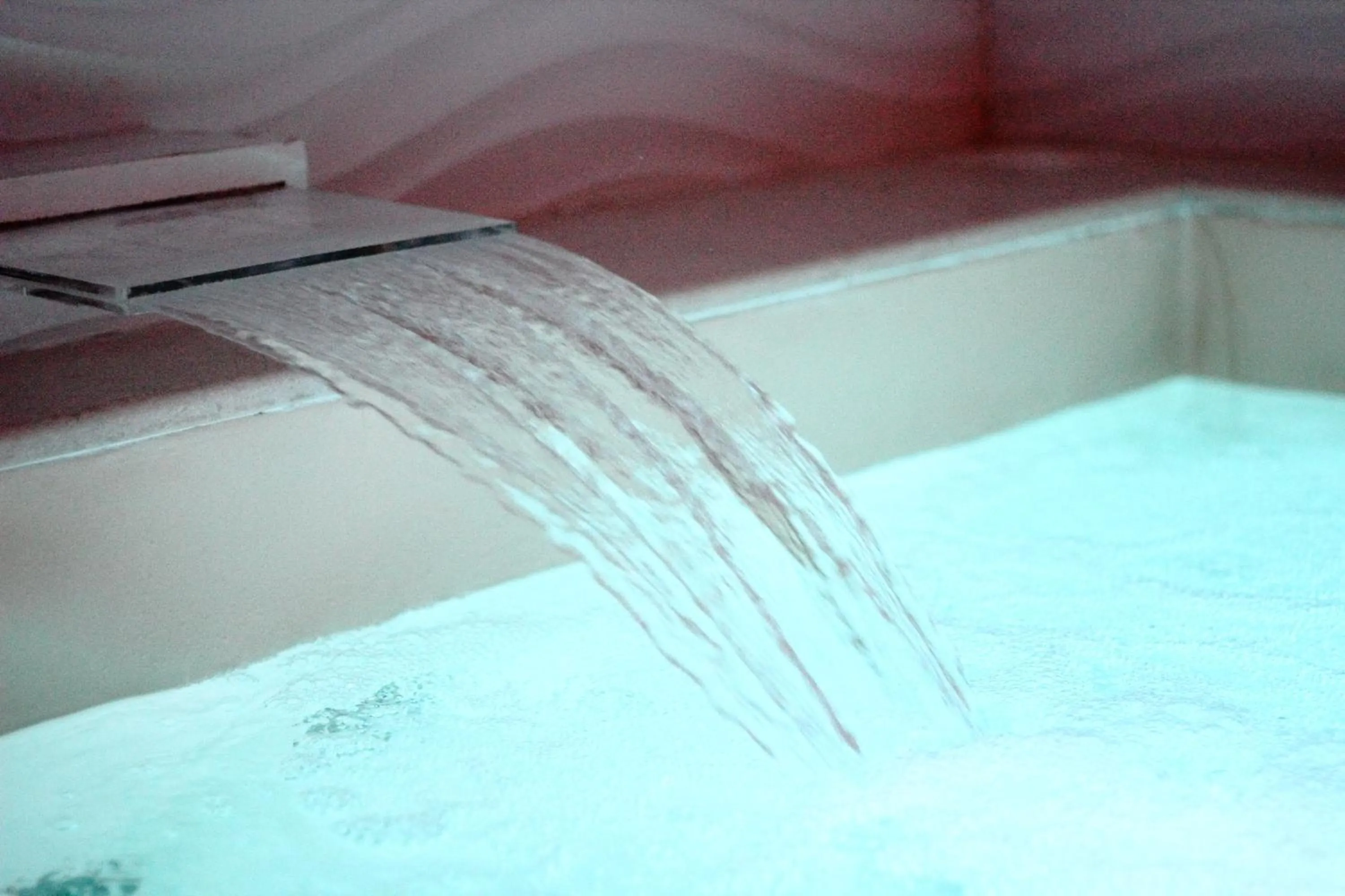 Swimming pool in Palazzo San Vincenzo