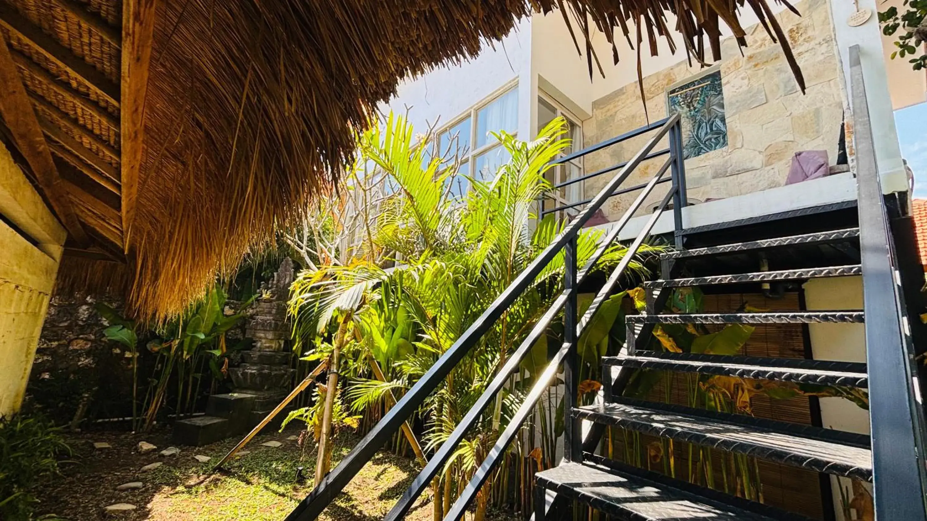 Superior King Room in Le Yanandra Bali Resort Superior King Room in Le Yanandra Bali Resort