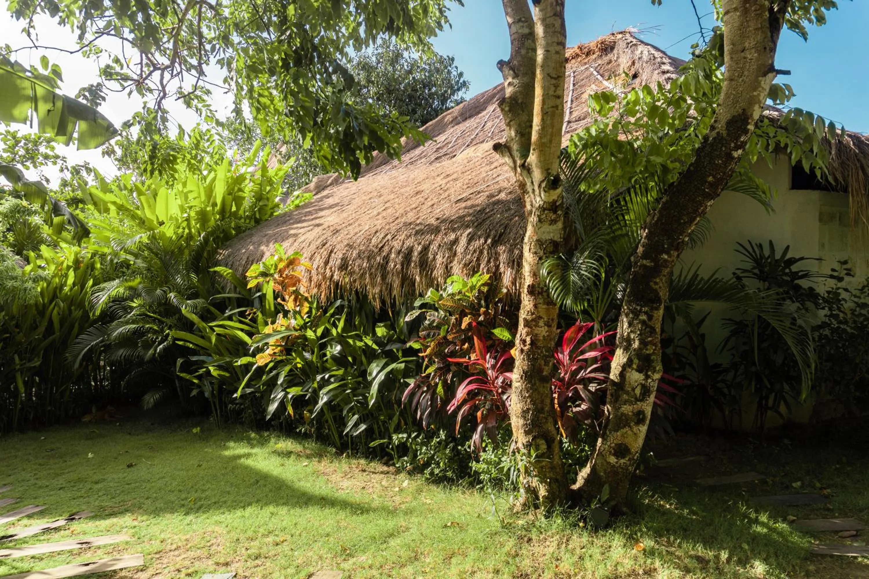 Garden in Le Yanandra Bali Resort