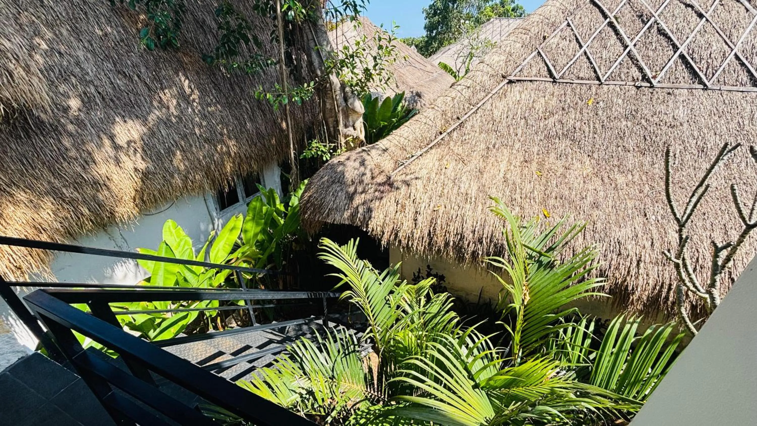 Garden in Le Yanandra Bali Resort