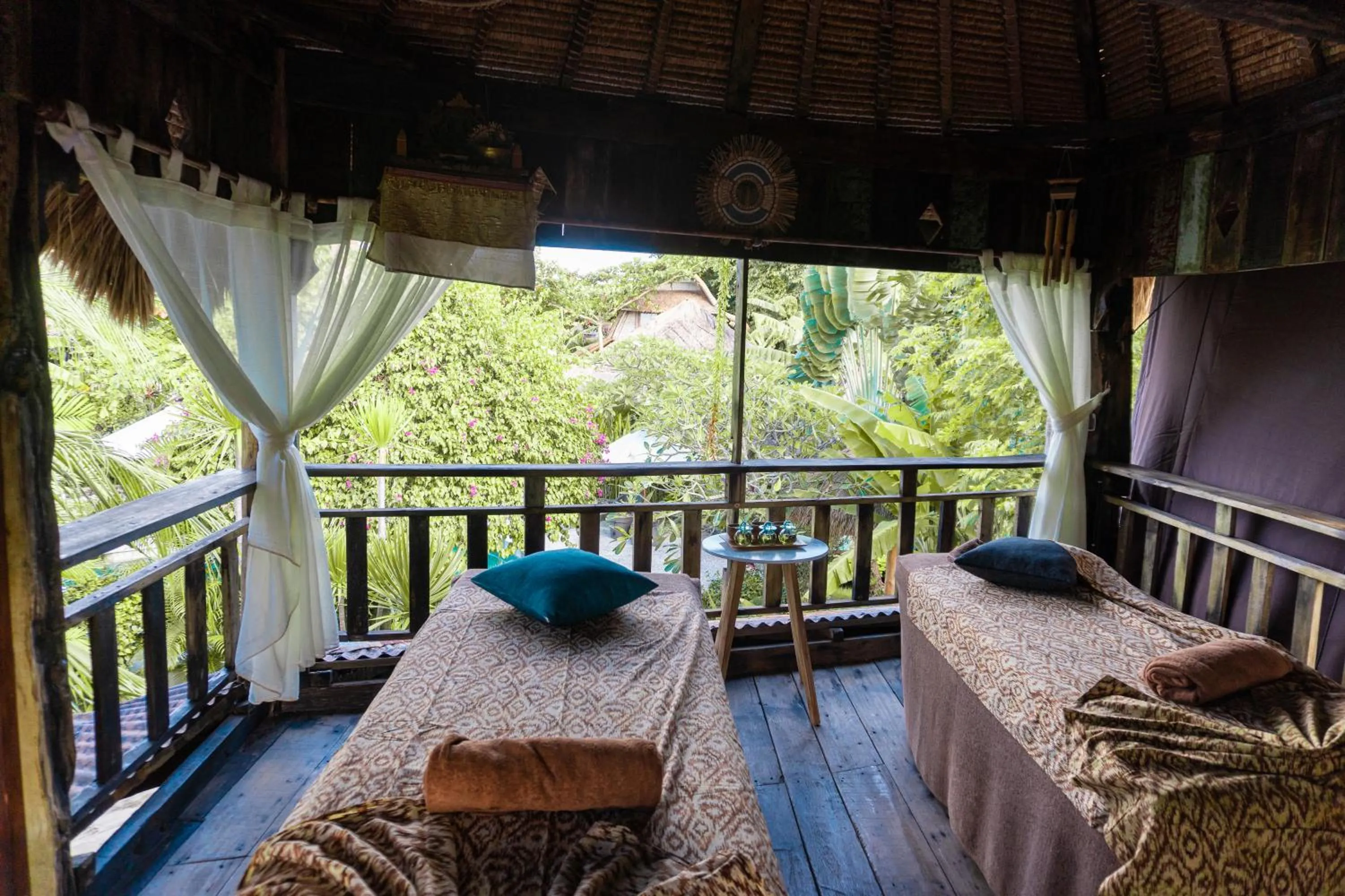 Spa and wellness centre/facilities in Le Yanandra Bali Resort