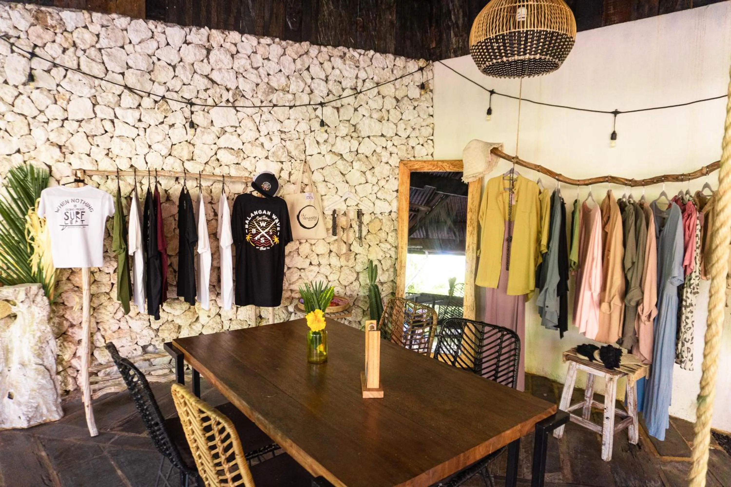 Balcony/Terrace in Le Yanandra Bali Resort