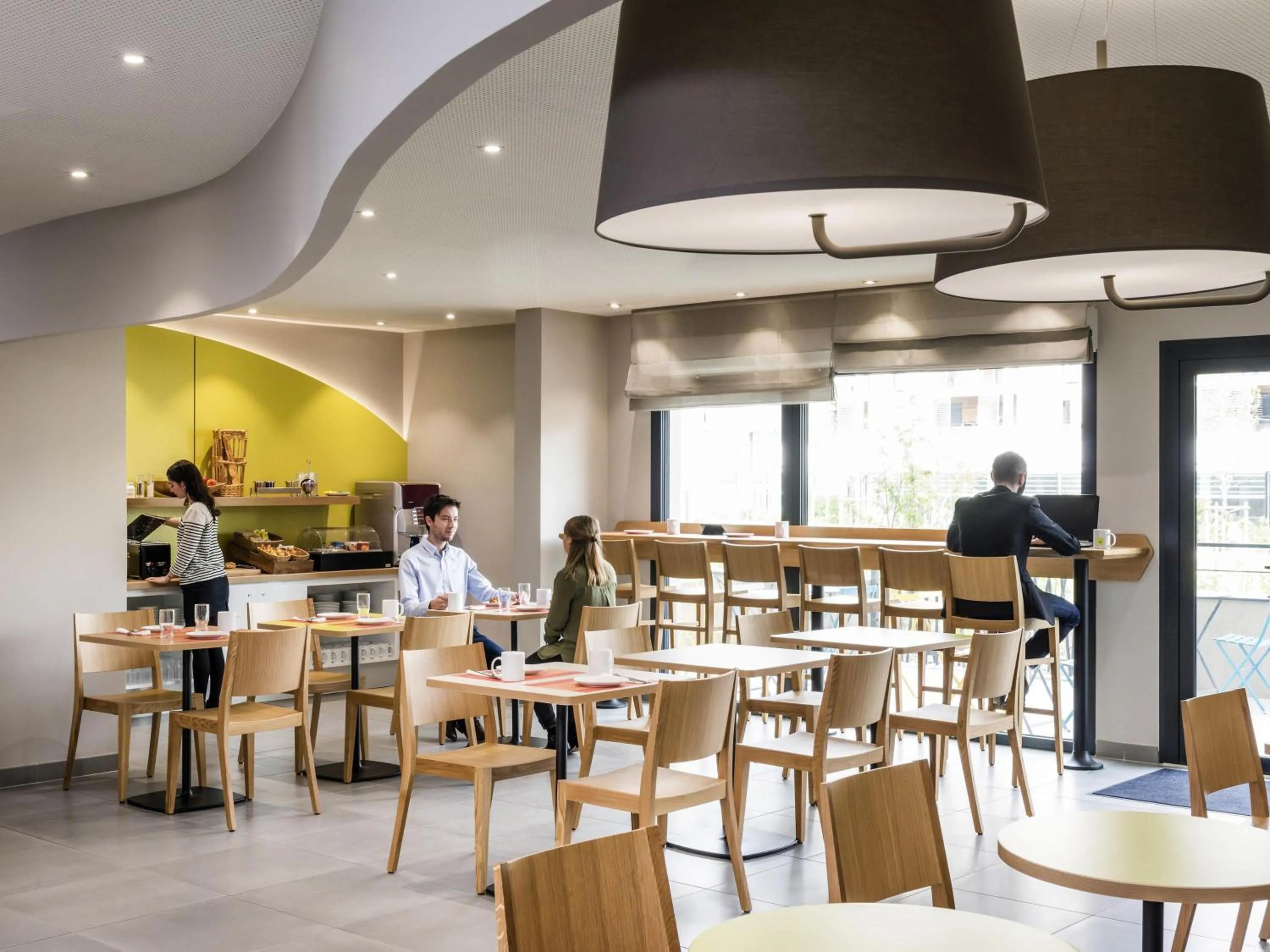 Other in Aparthotel Adagio access Colombes La Défense