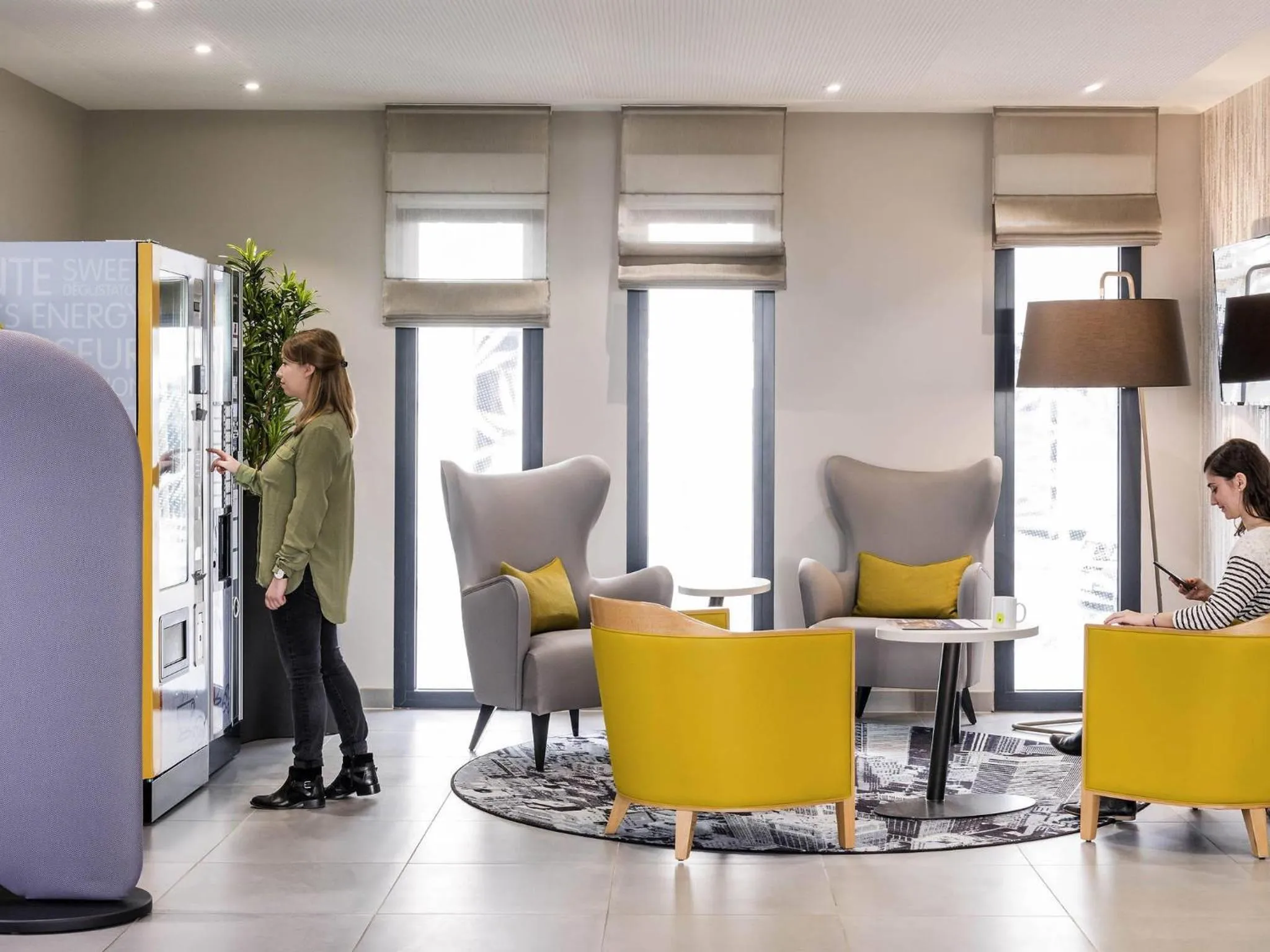 Other in Aparthotel Adagio access Colombes La Défense