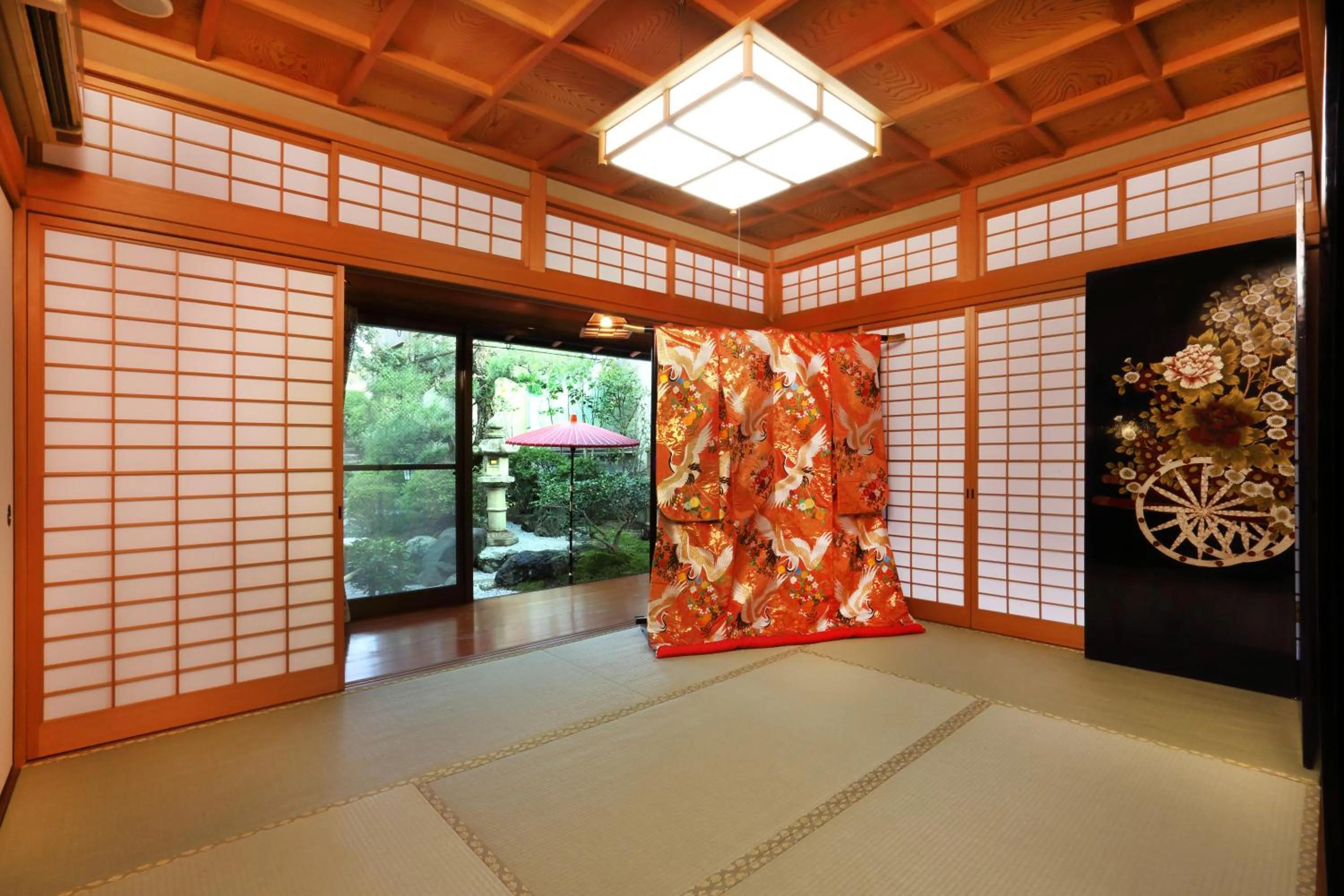 Other, Bed in Kyo-machiya Stay WAKA Fushimiinari
