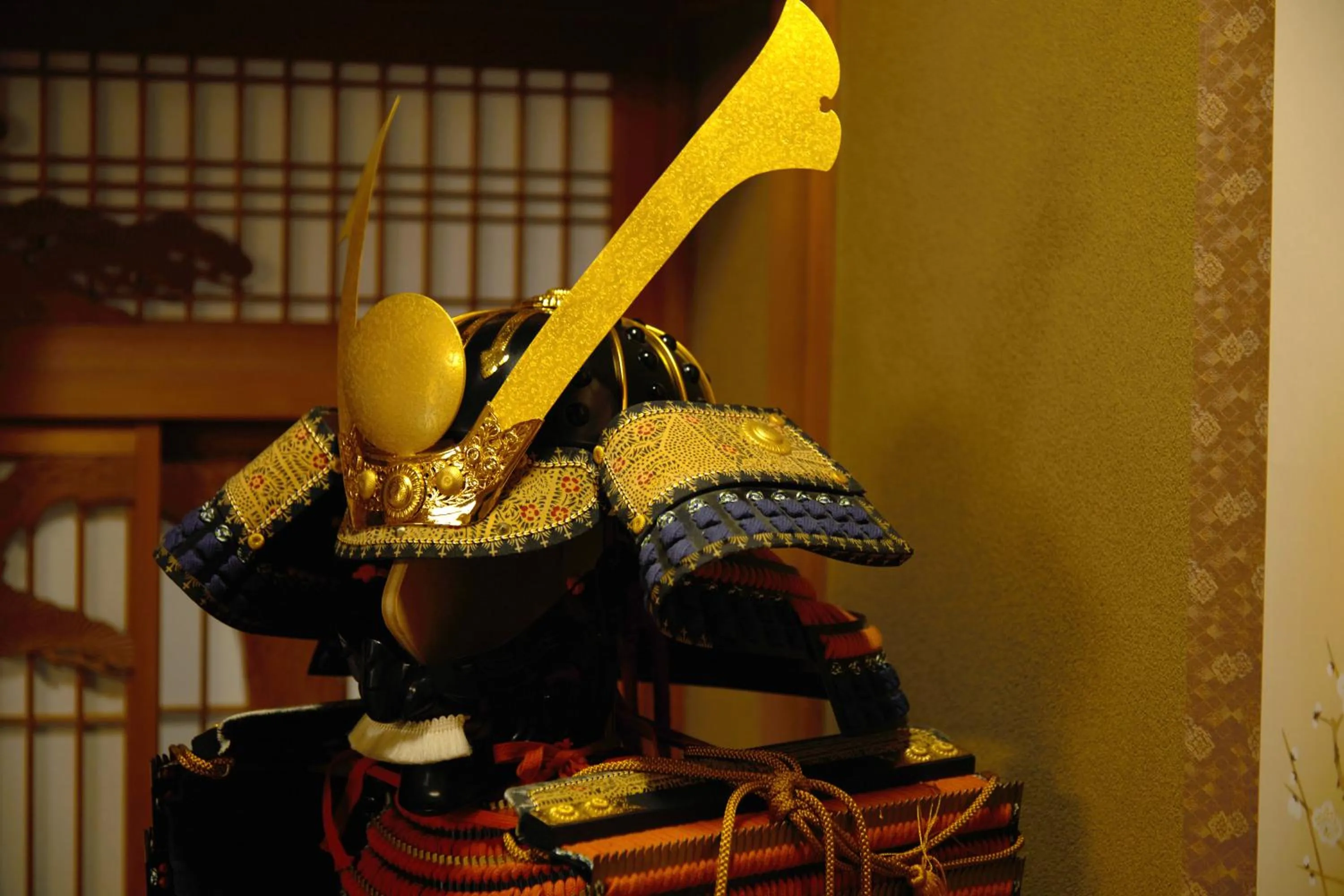 Living room in Kyo-machiya Stay WAKA Fushimiinari