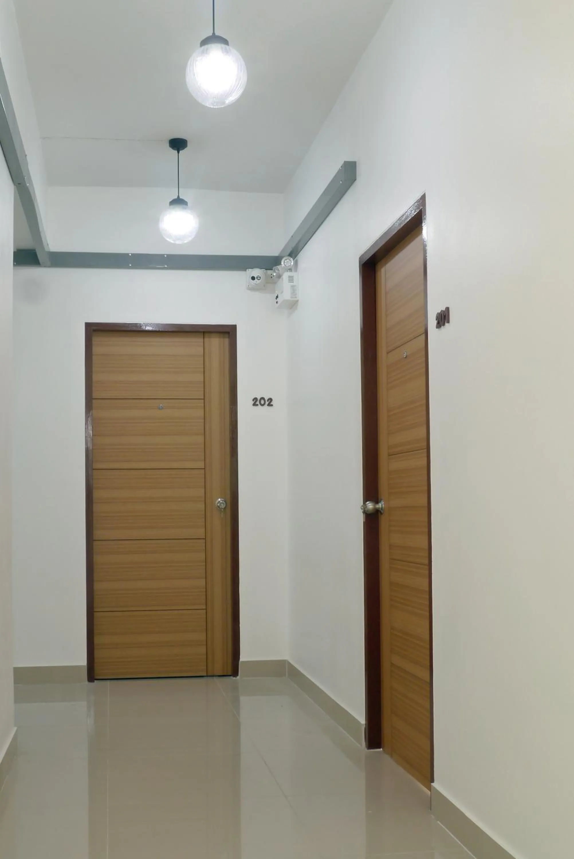 Area and facilities in Baan Mai Guest House