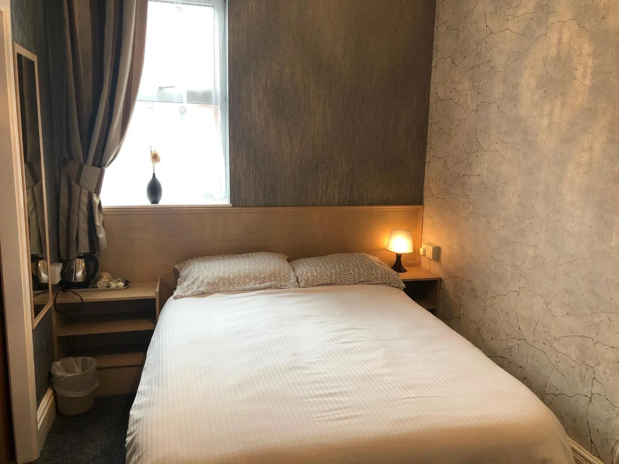 Bed in West Vale Villa