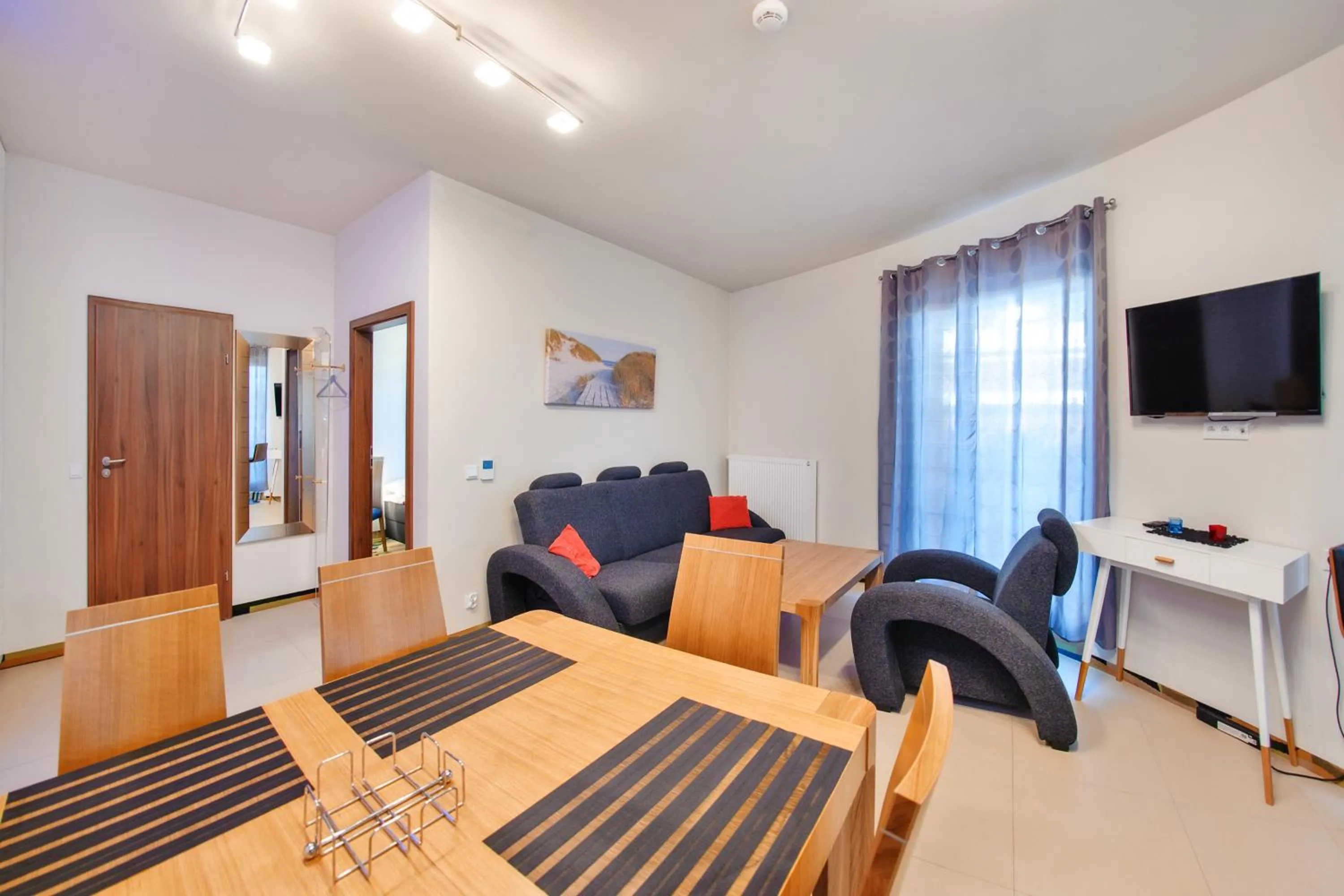 Photo of the whole room in Baltic Park Molo, Sun & Snow