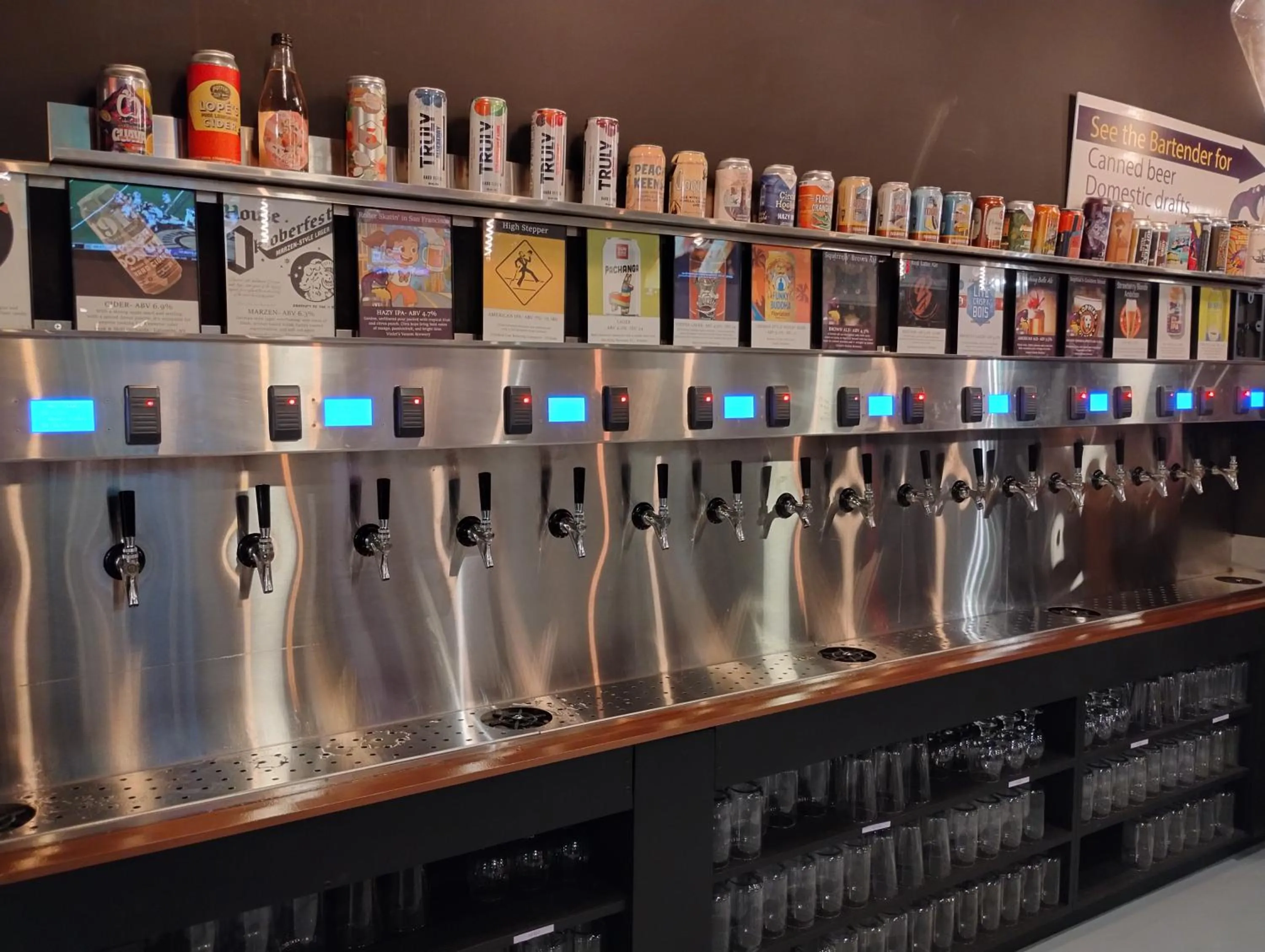 Lounge or bar in Kapp and Kappy Bed & Breakfast