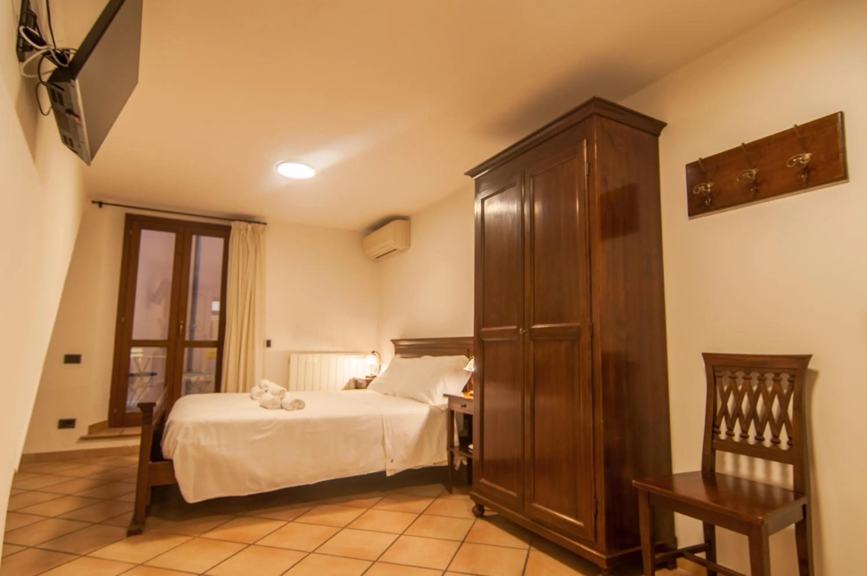 Bed in Umbrian Concierge - Alla Rocca