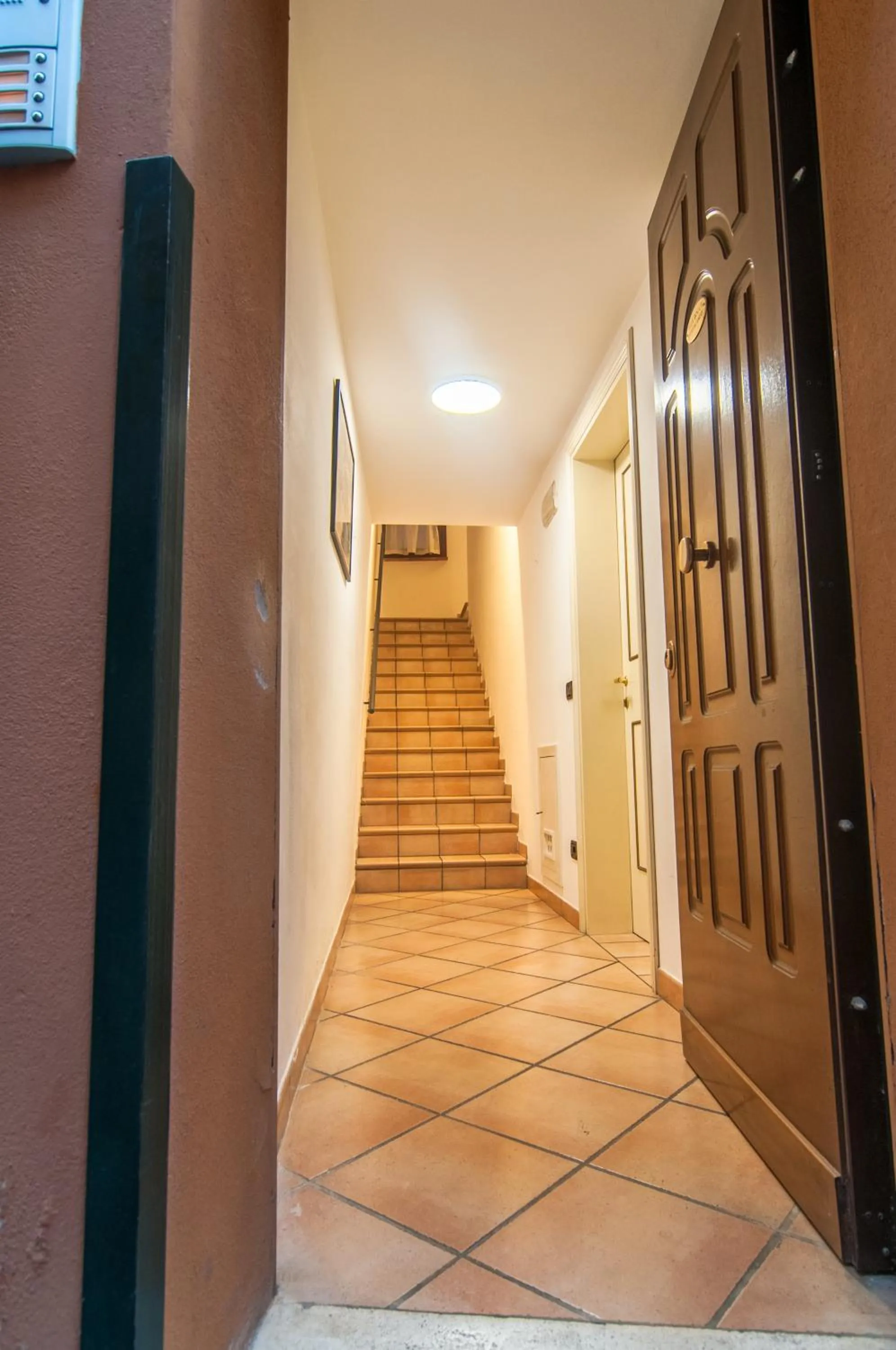 Property building in Umbrian Concierge - Alla Rocca