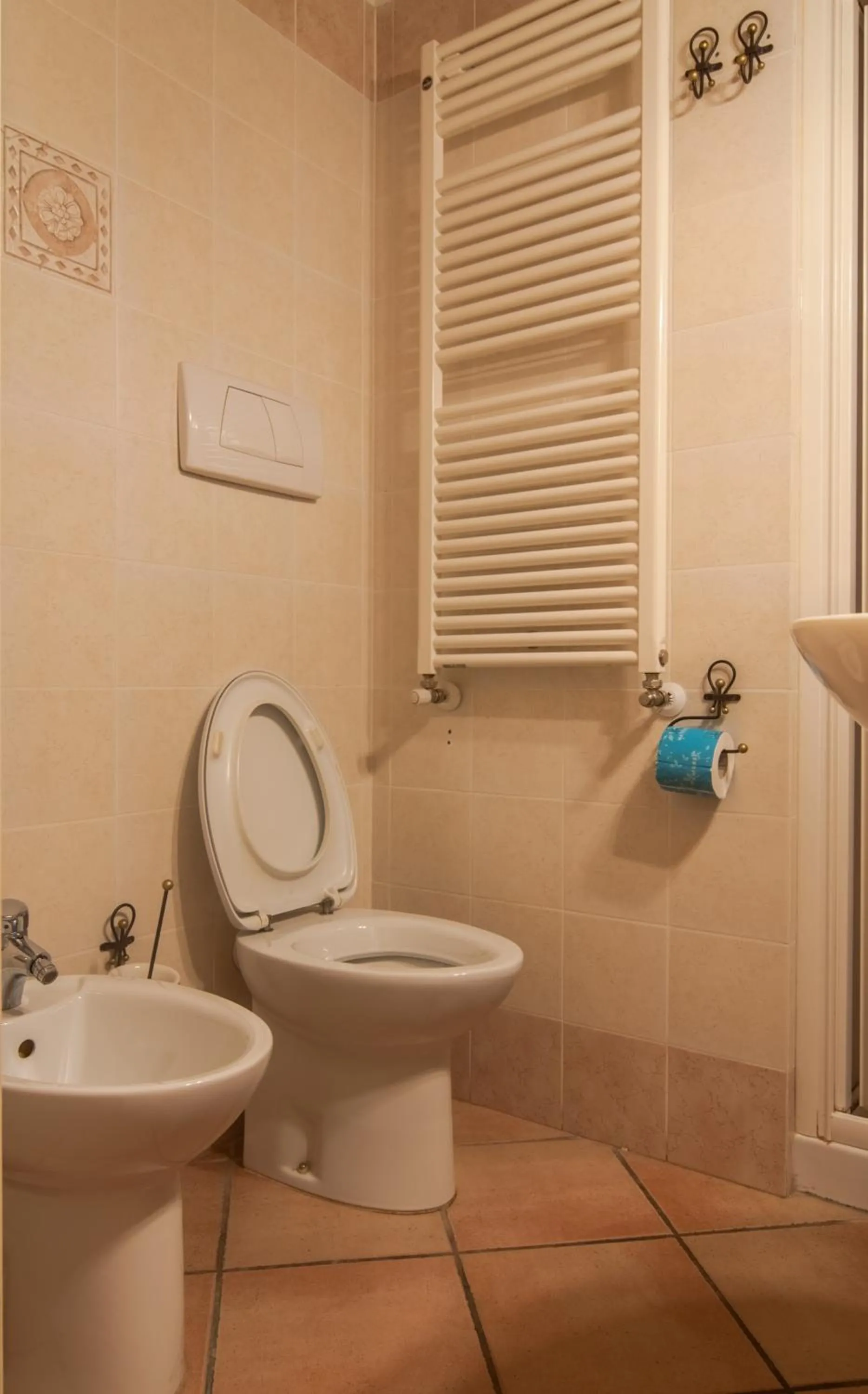 Bathroom in Umbrian Concierge - Alla Rocca