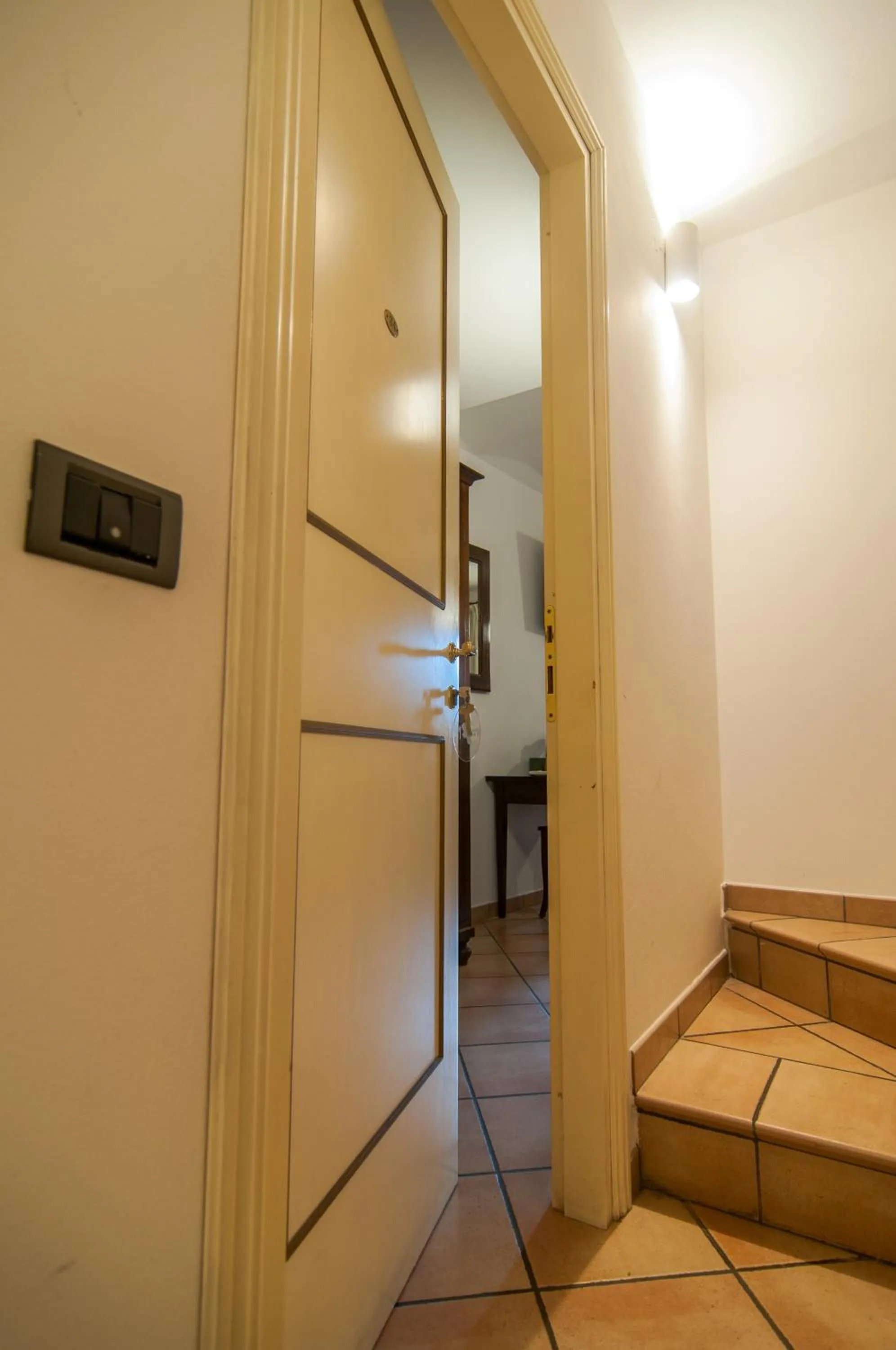 Bedroom in Umbrian Concierge - Alla Rocca