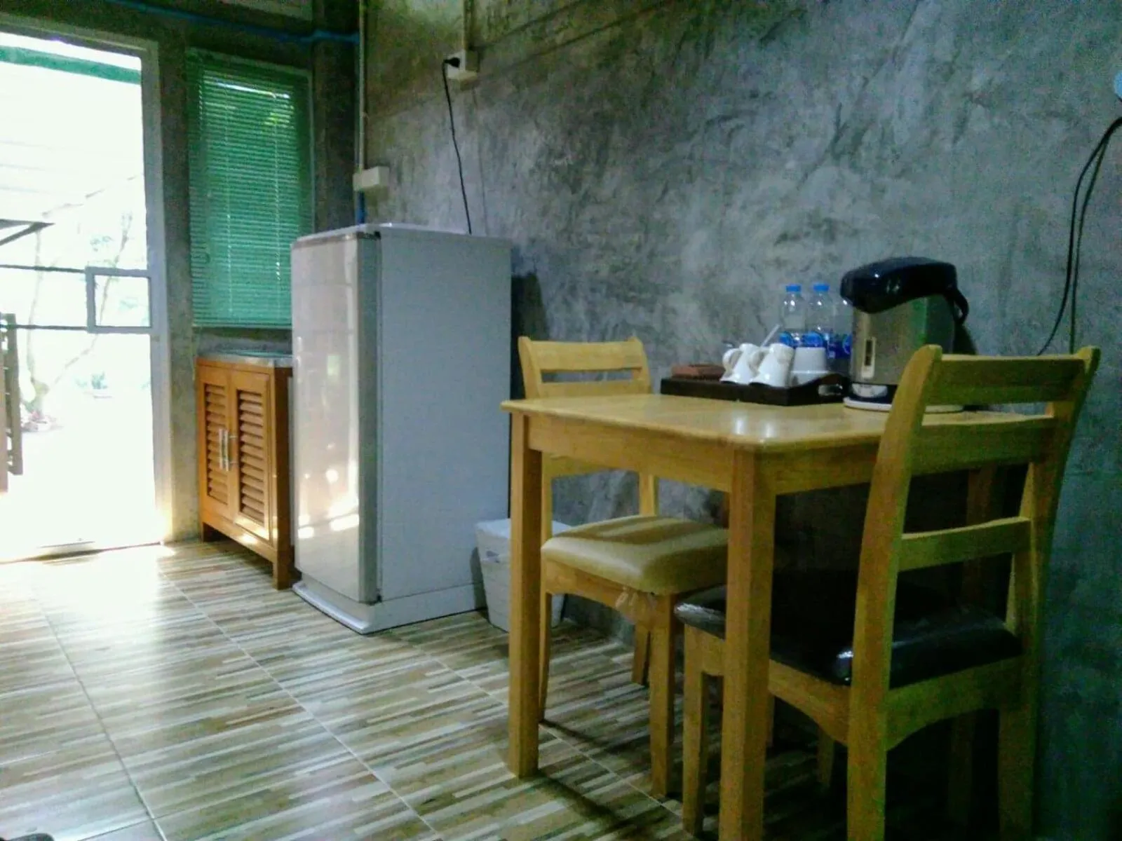 Coffee/tea facilities in Loei Huen Hao Hug Home&Resort