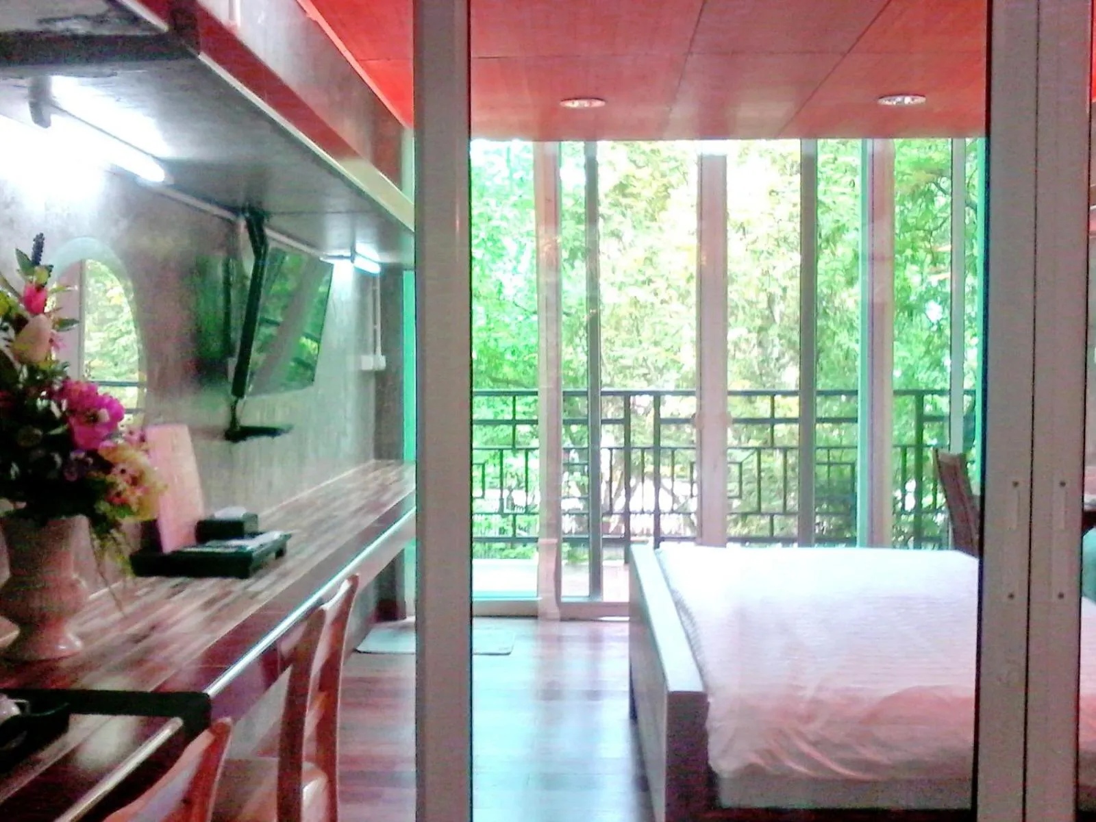 Day, Bed in Loei Huen Hao Hug Home&Resort