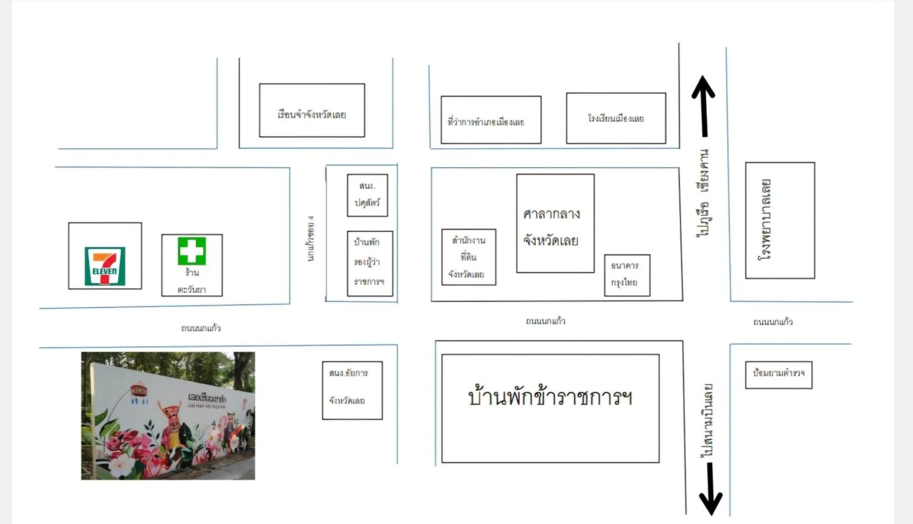 Loei Huen Hao Hug Home&Resort