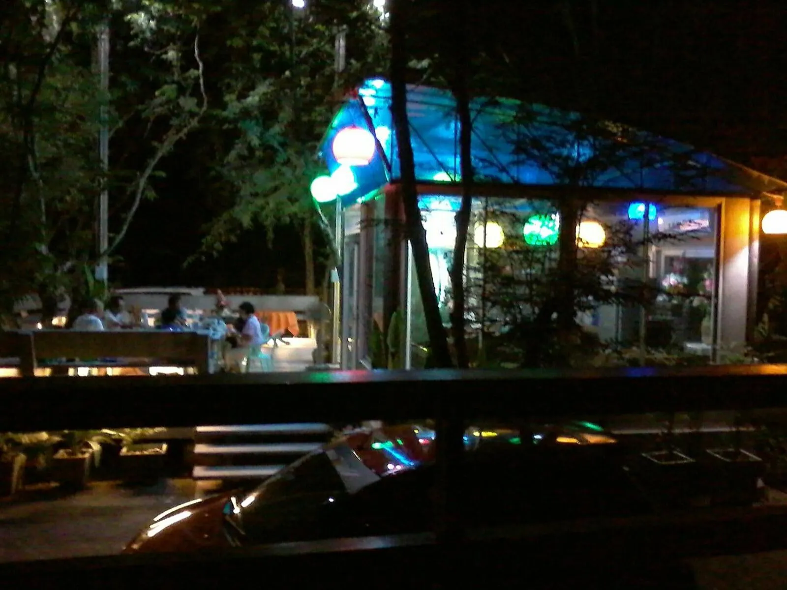 Property building in Loei Huen Hao Hug Home&Resort