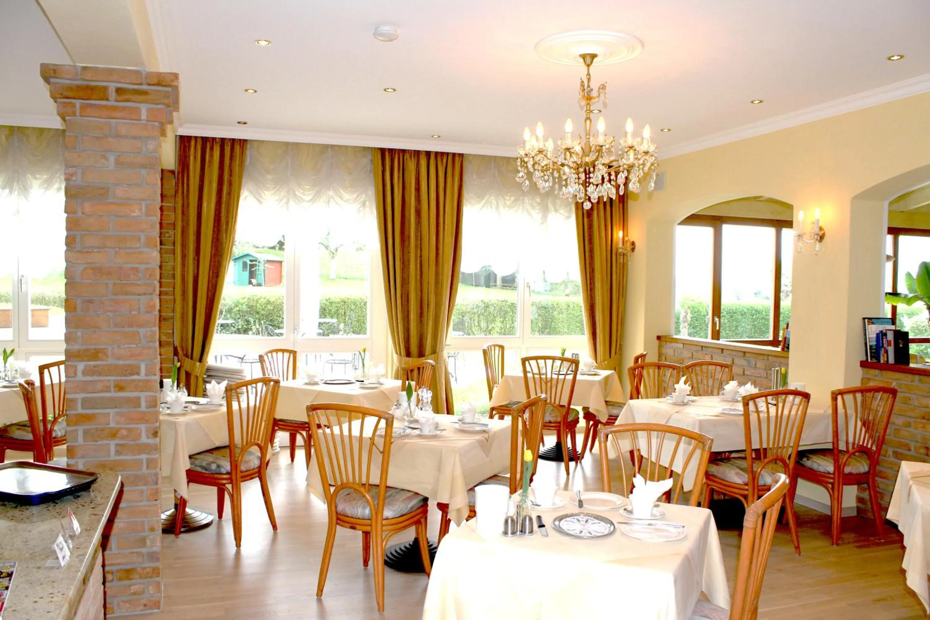 Breakfast in Sporthotel Schönblick