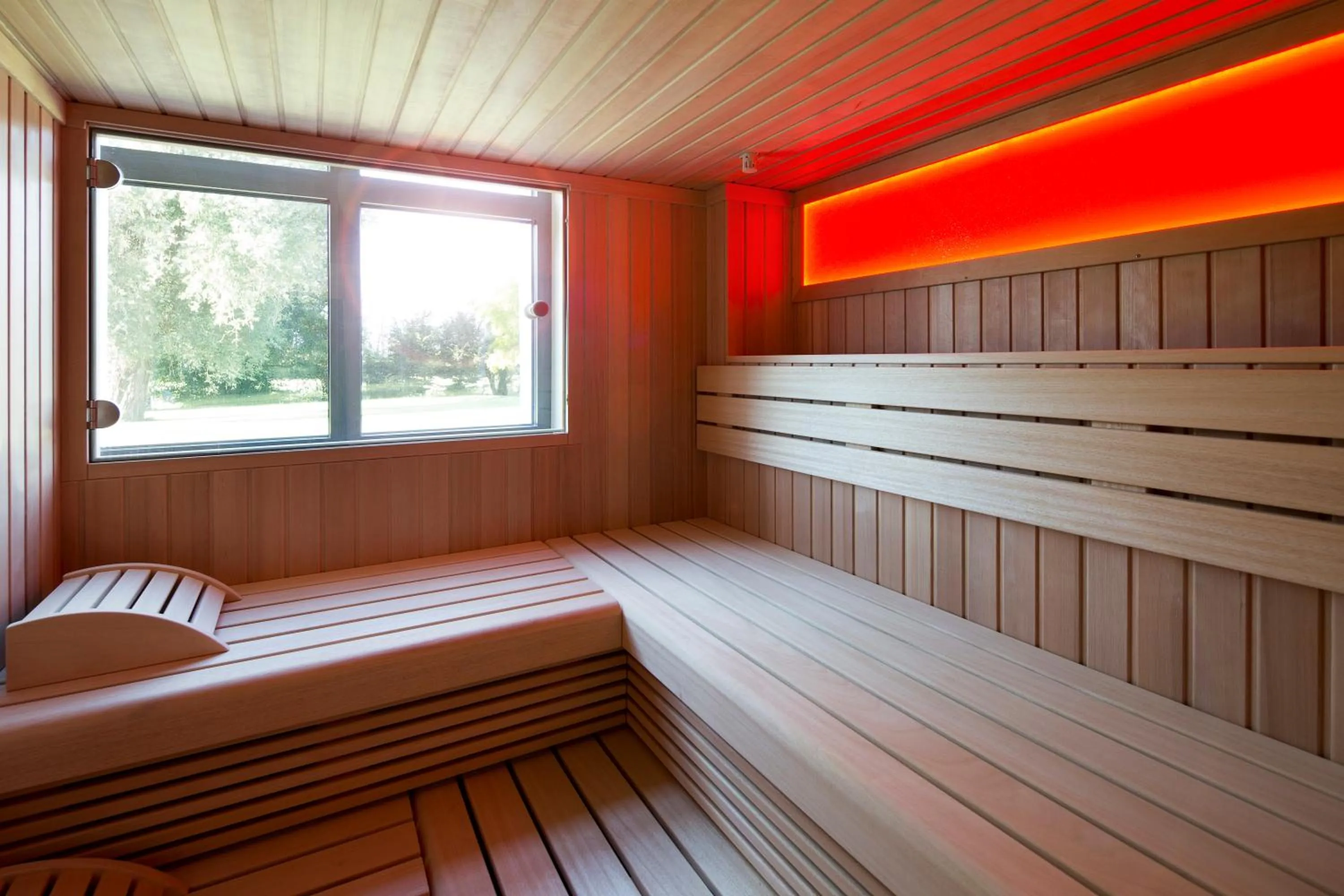 Sauna in Paulinenhof