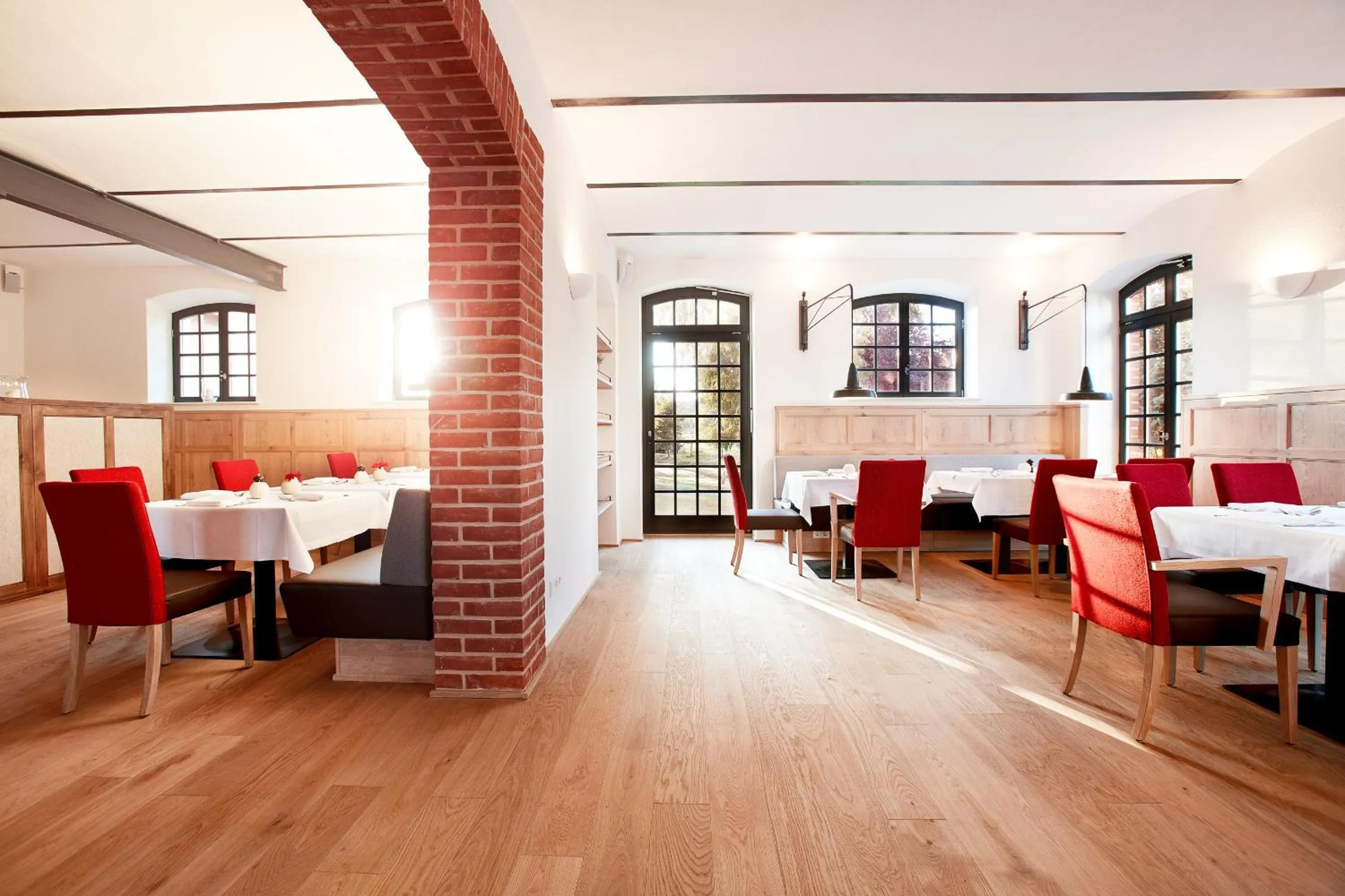 Restaurant/places to eat in Paulinenhof