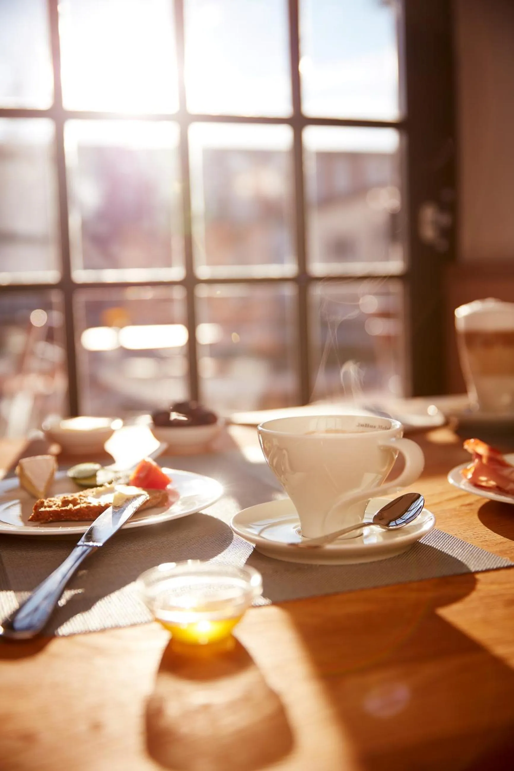 Restaurant/places to eat in Paulinenhof