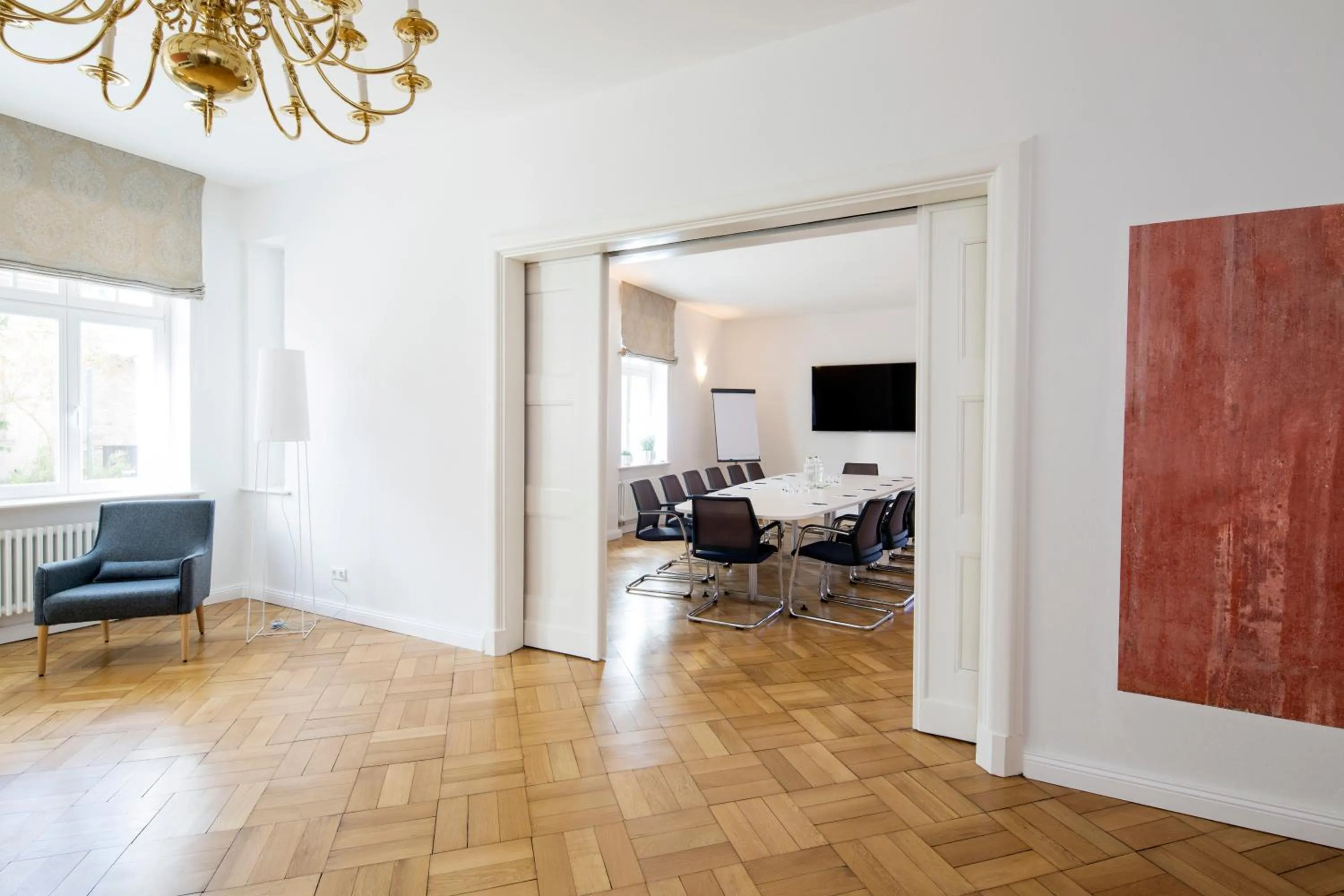 Meeting/conference room in Paulinenhof