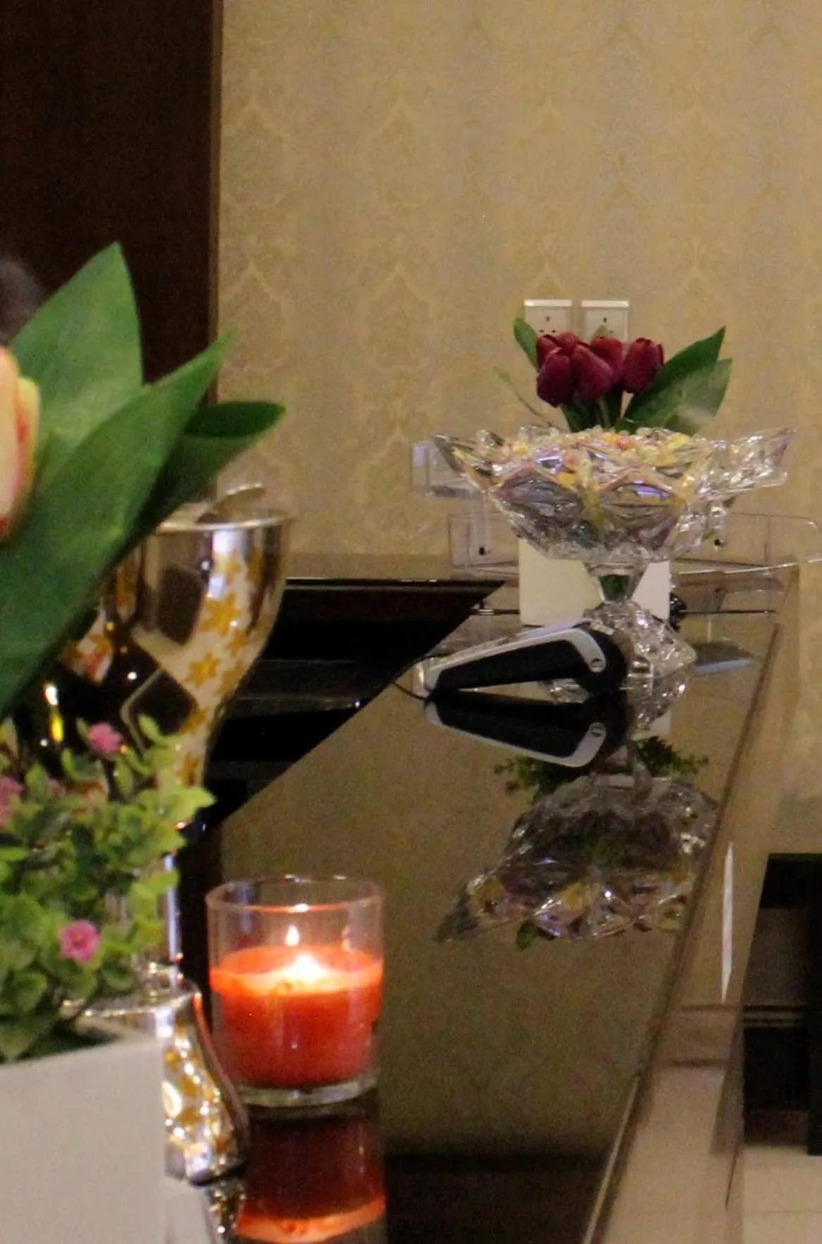 Property building in Aros Al Faisaliah Furnished Units