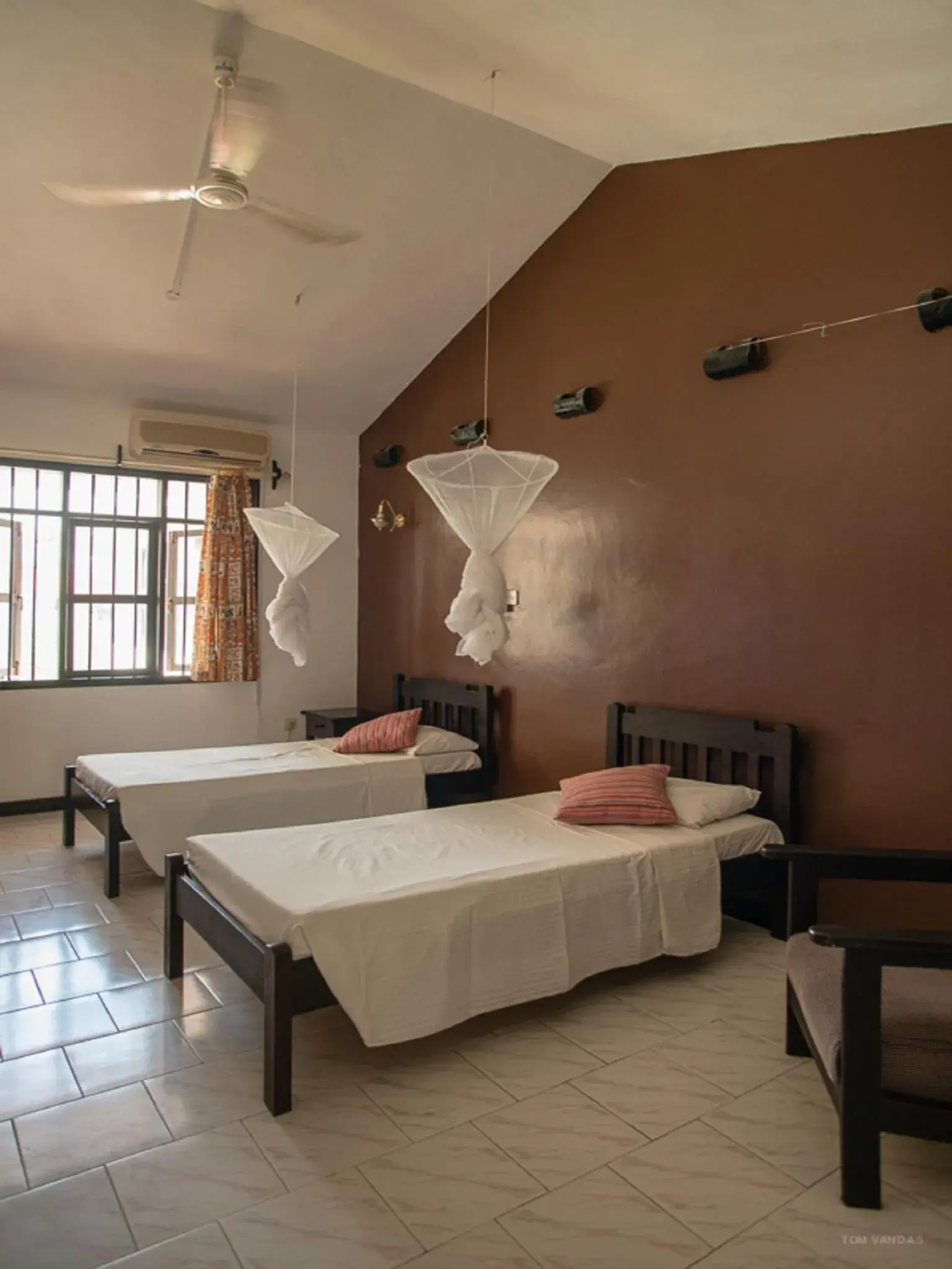 Standard Double or Twin Room in Shared Villa in Bahari Dhow Beach Villas Standard Double or Twin Room in Shared Villa in Bahari Dhow Beach Villas