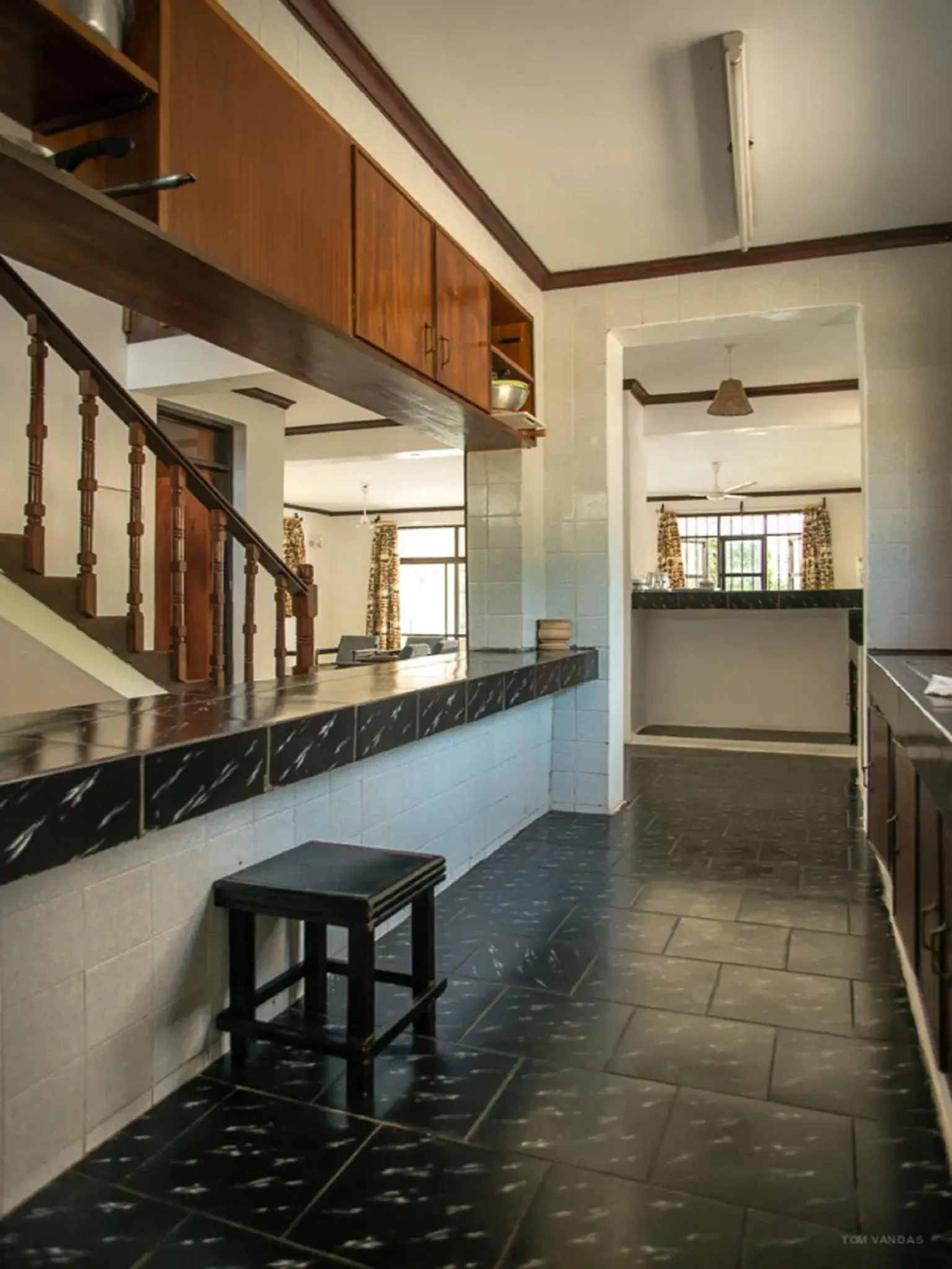 Budget Single Room in Bahari Dhow Beach Villas Budget Single Room in Bahari Dhow Beach Villas