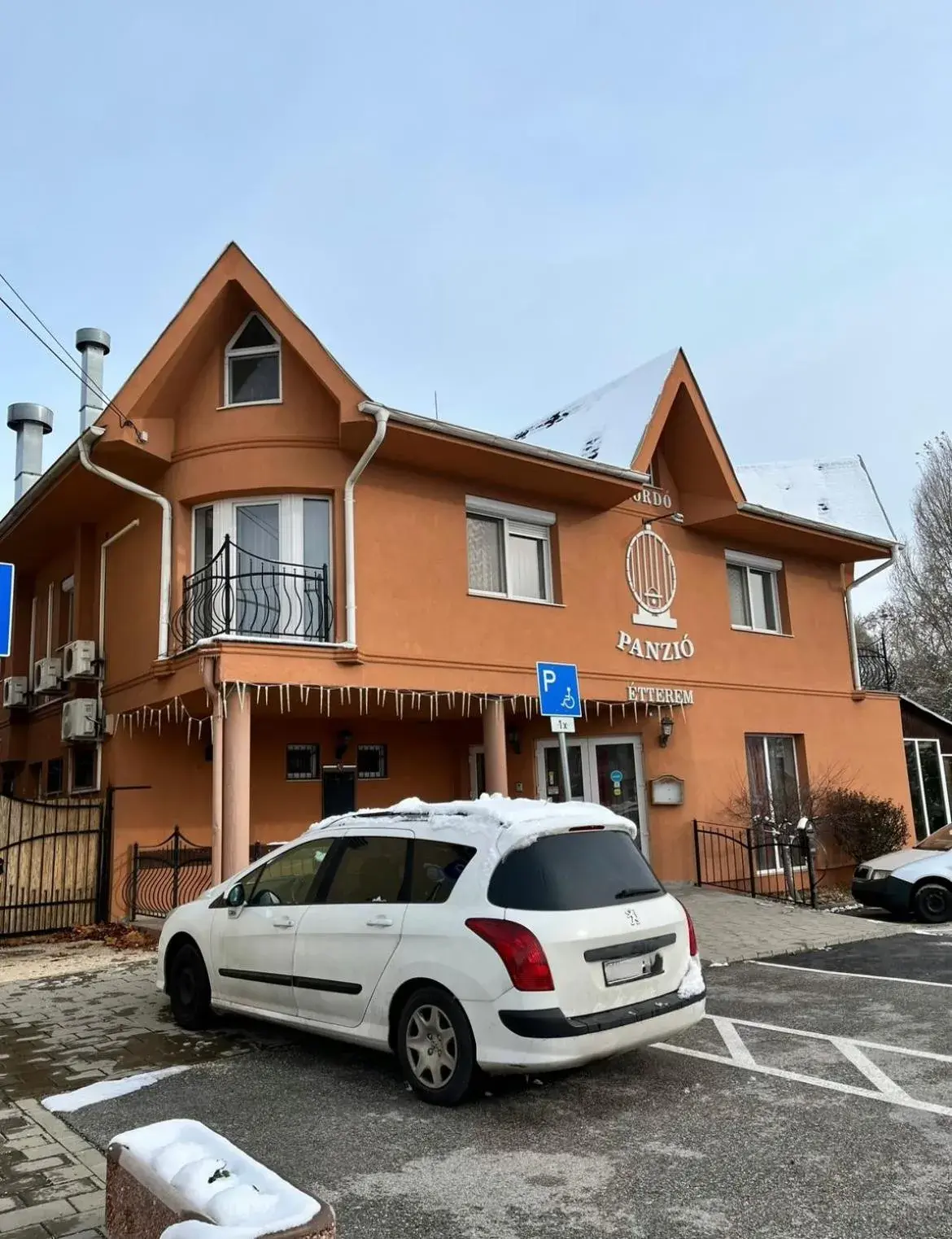 4 Hordó - Panzió és Étterem 4 Hordó - Panzió és Étterem
