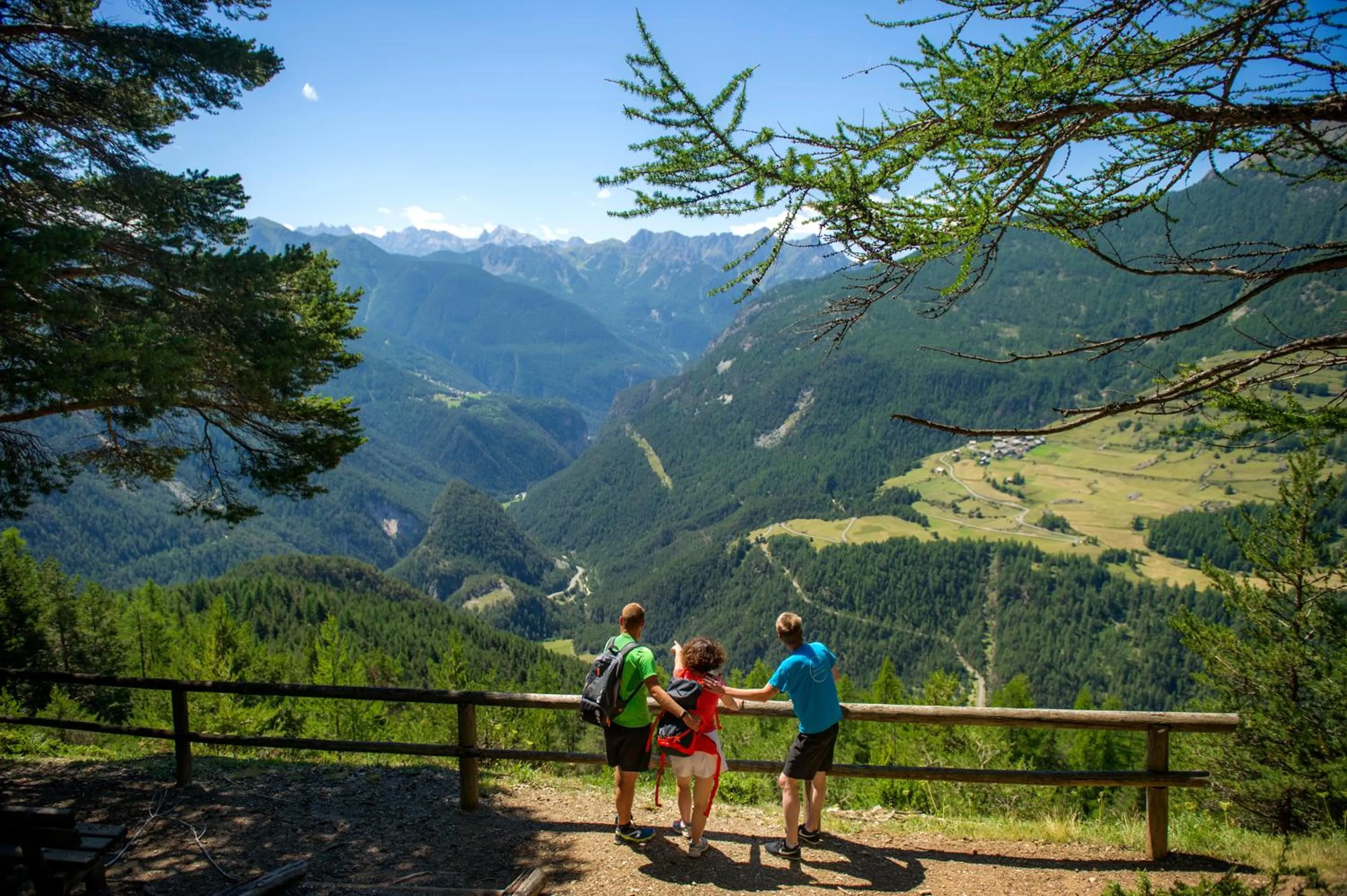 Nearby landmark in VTF Les Esquirousses