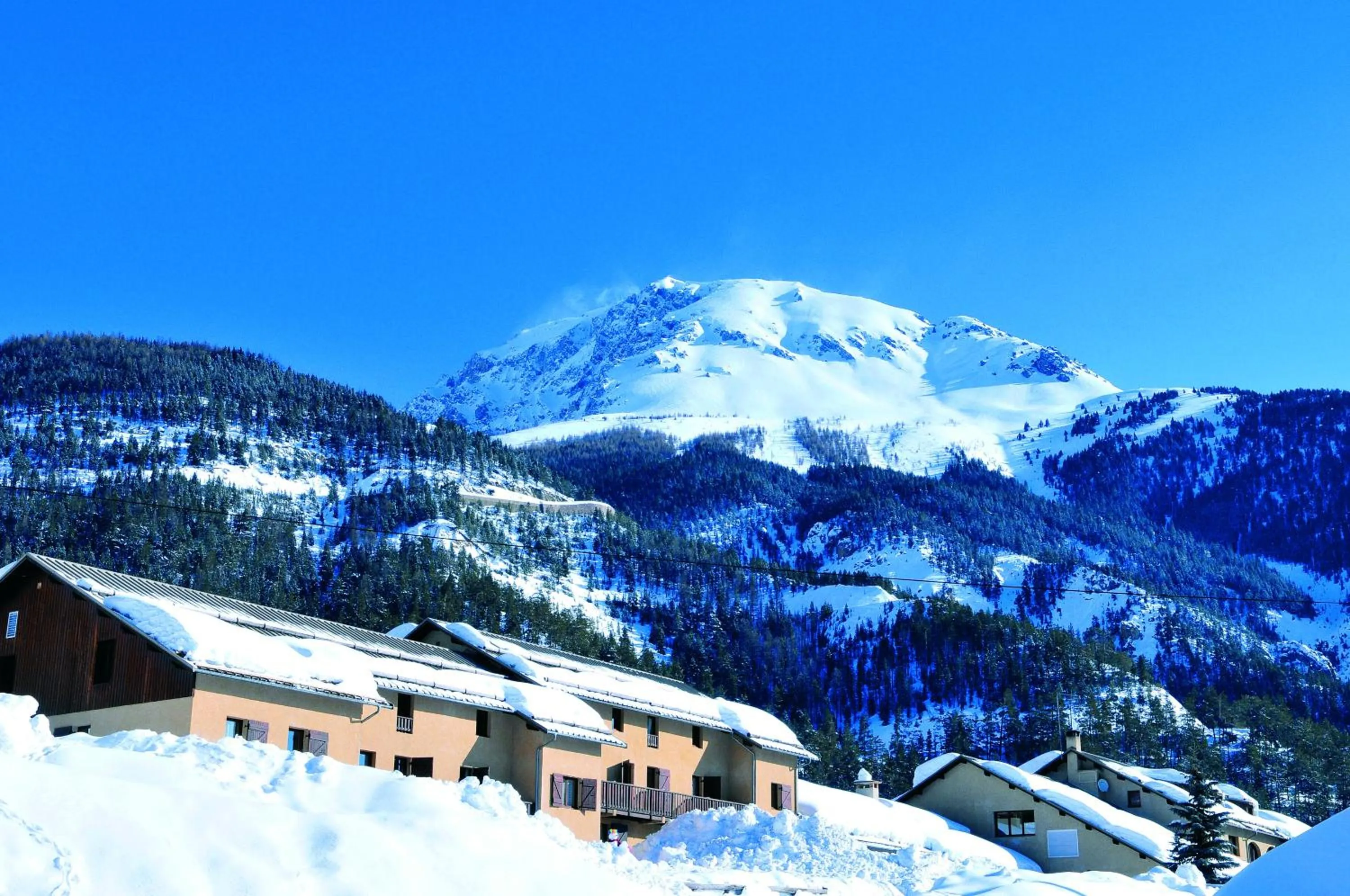 Property building in VTF Les Esquirousses