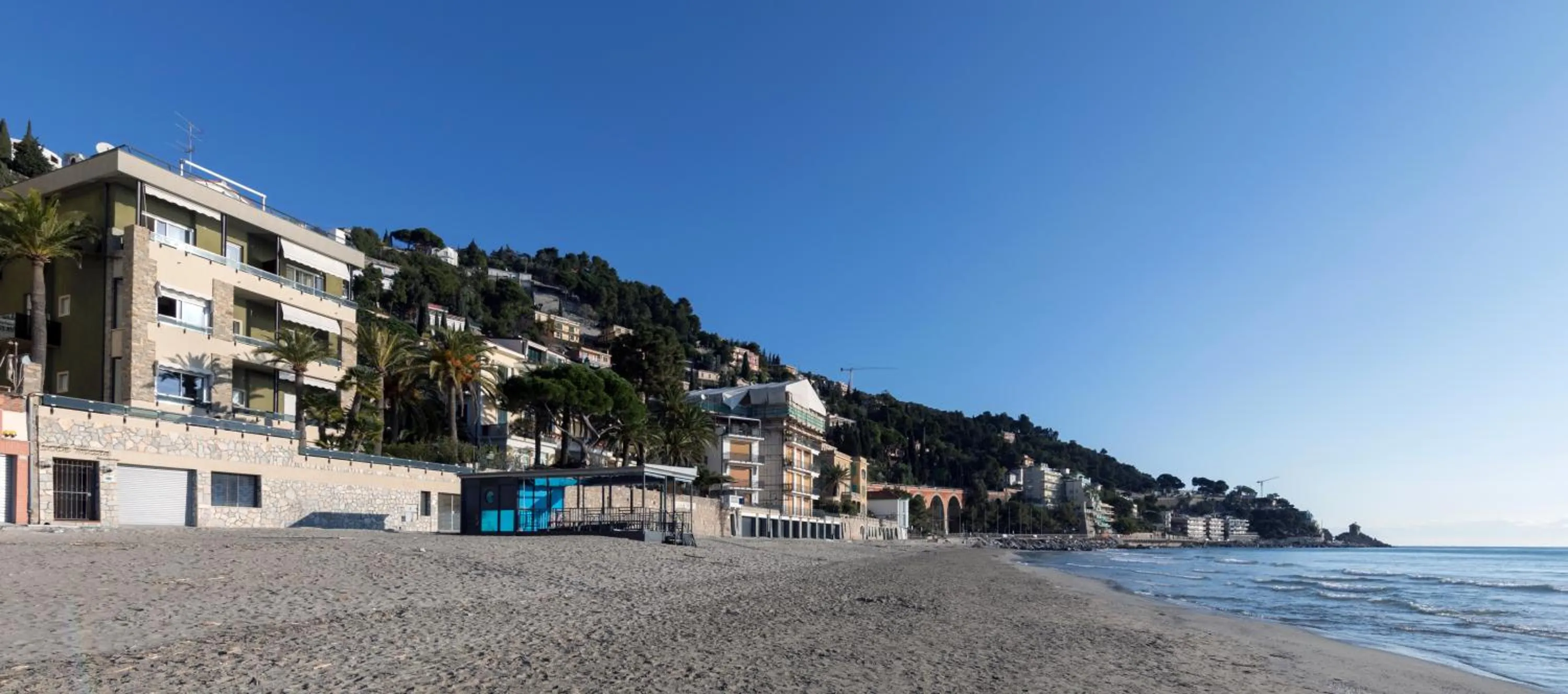 Facade/entrance in Residence Sole Mare Alaxi Hotels
