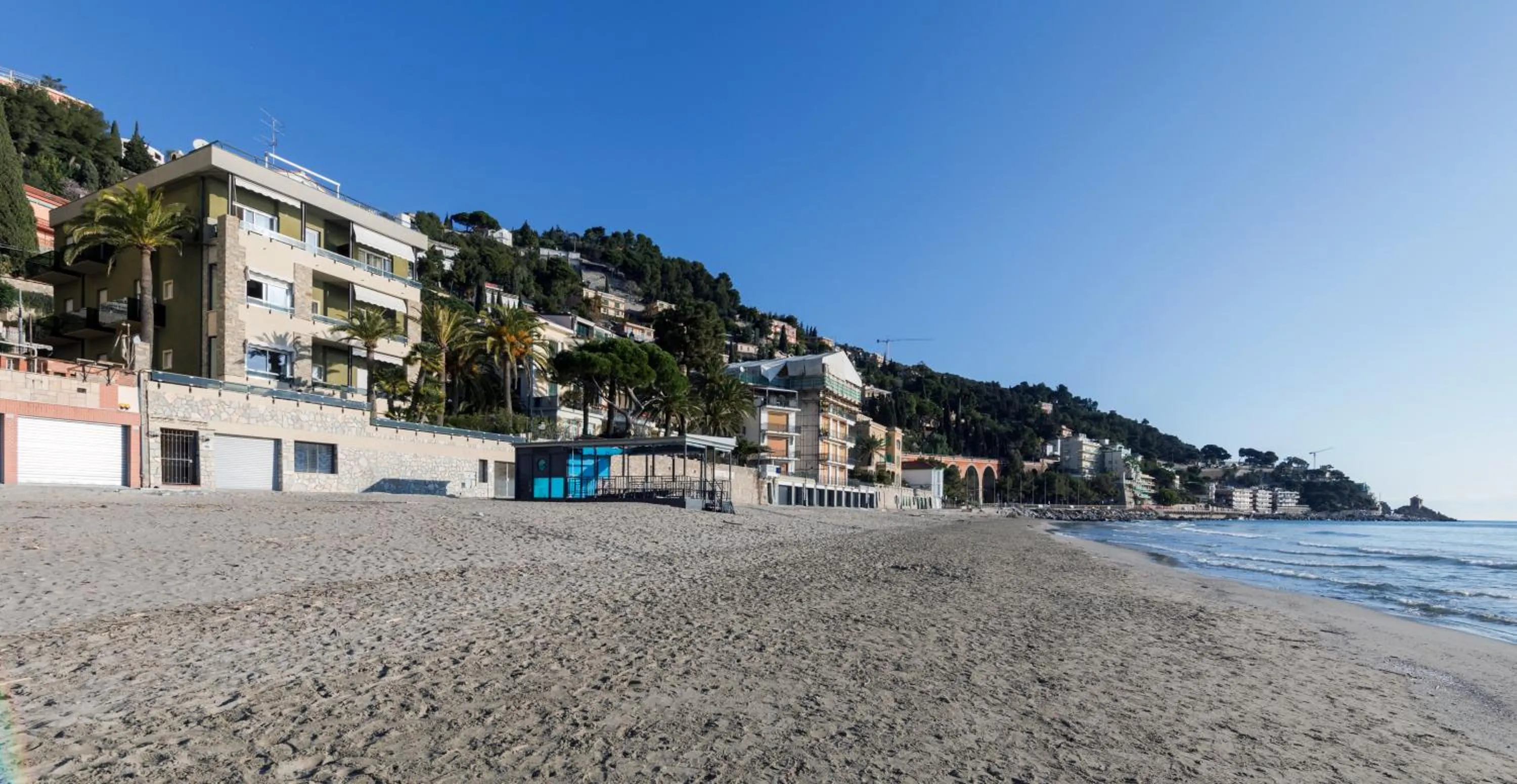 Residence Sole Mare Alaxi Hotels