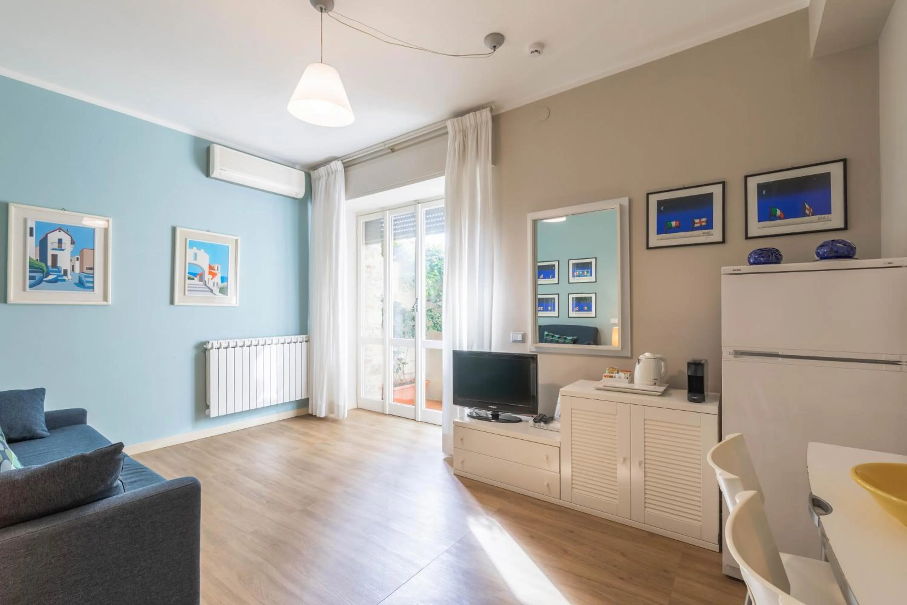 Residence Sole Mare Alaxi Hotels