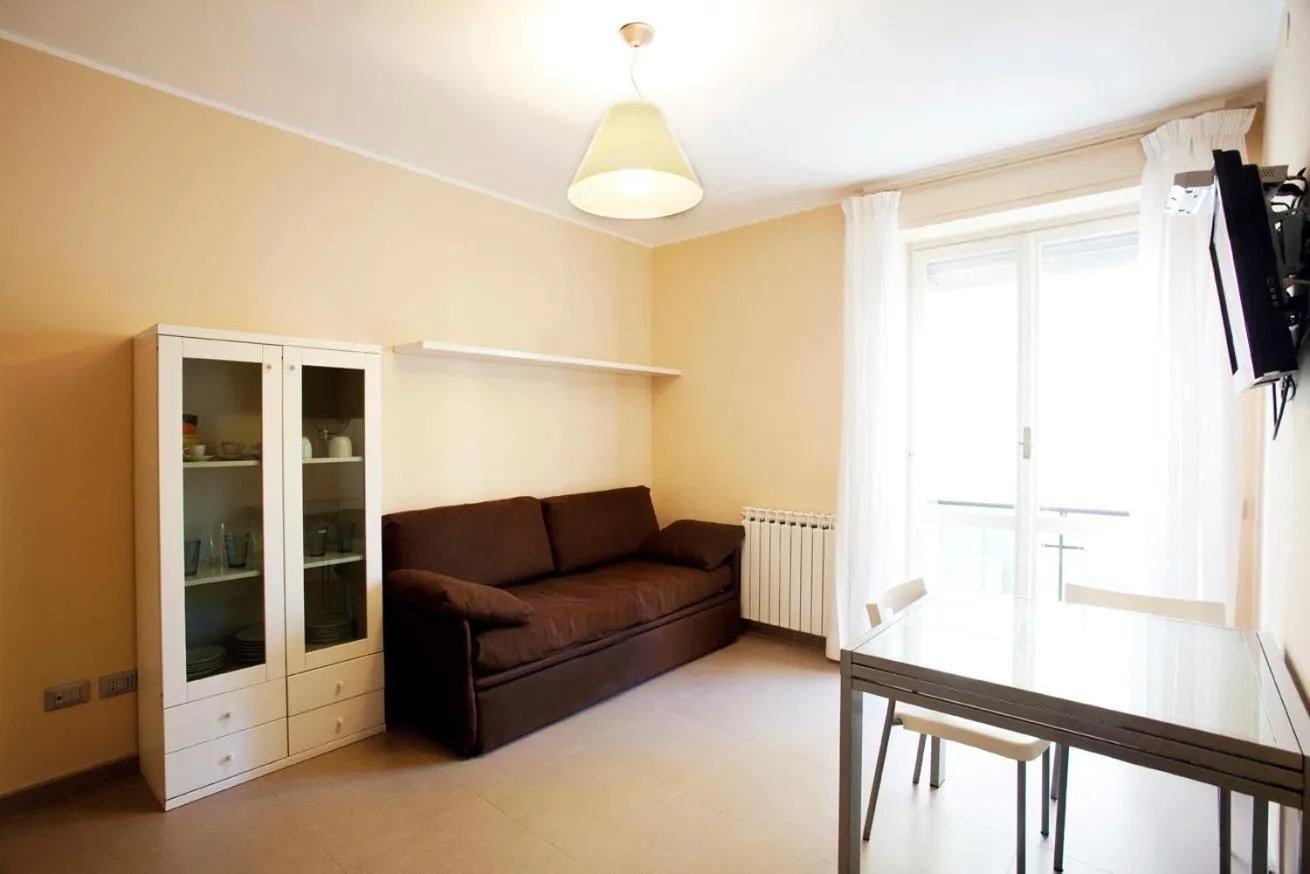 Residence Sole Mare Alaxi Hotels