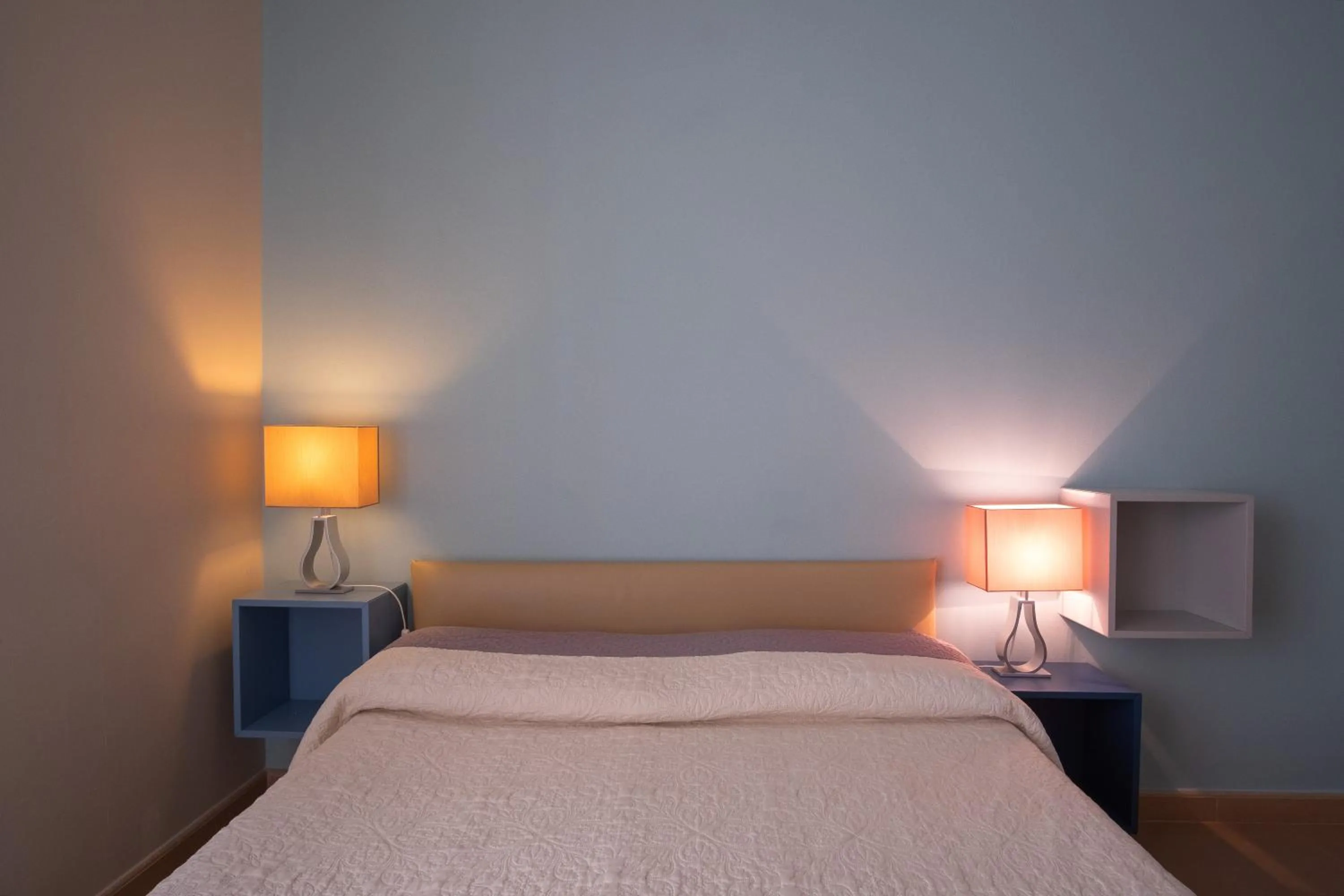 Bed in Residence Sole Mare Alaxi Hotels