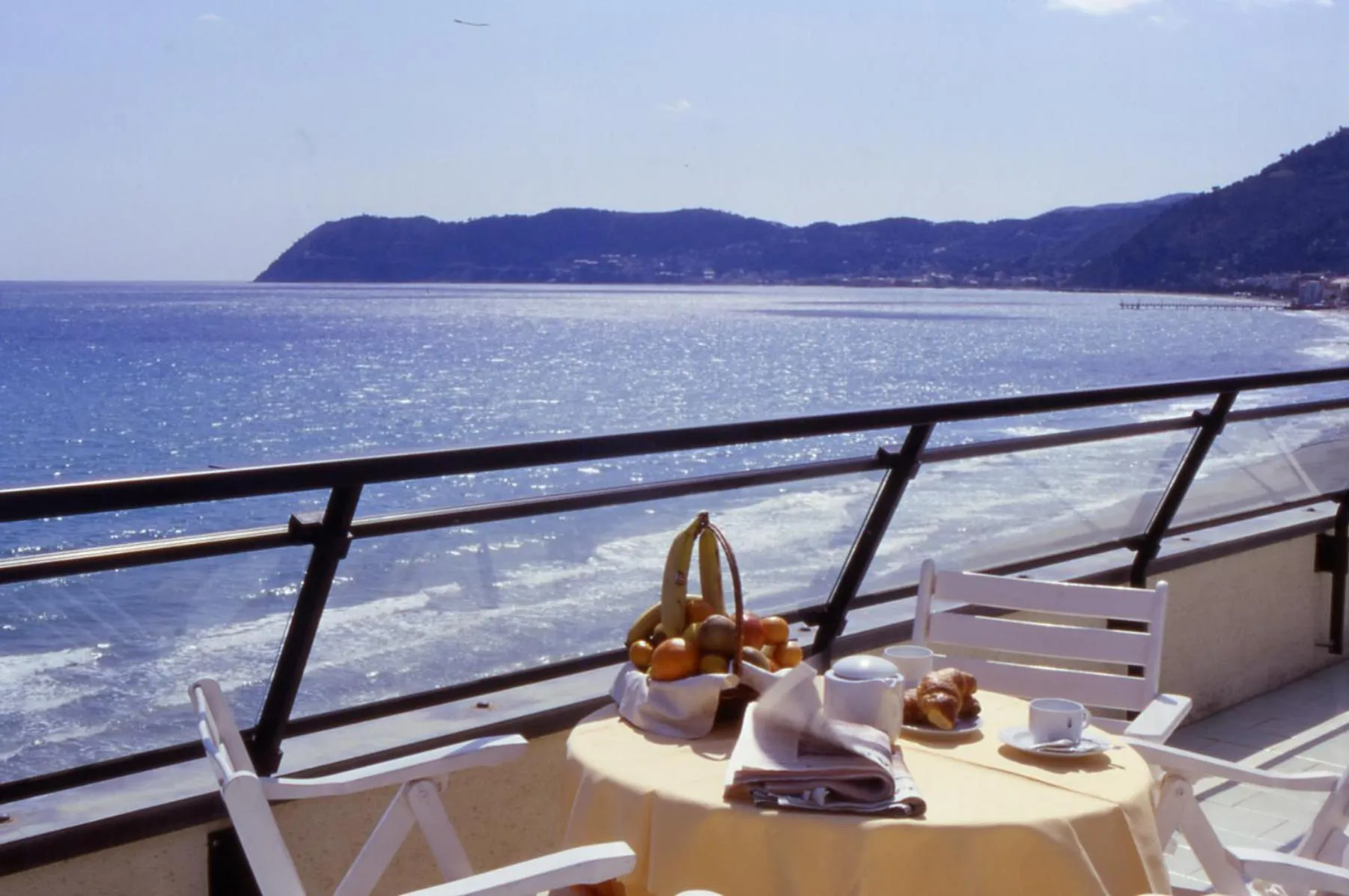 Residence Sole Mare Alaxi Hotels