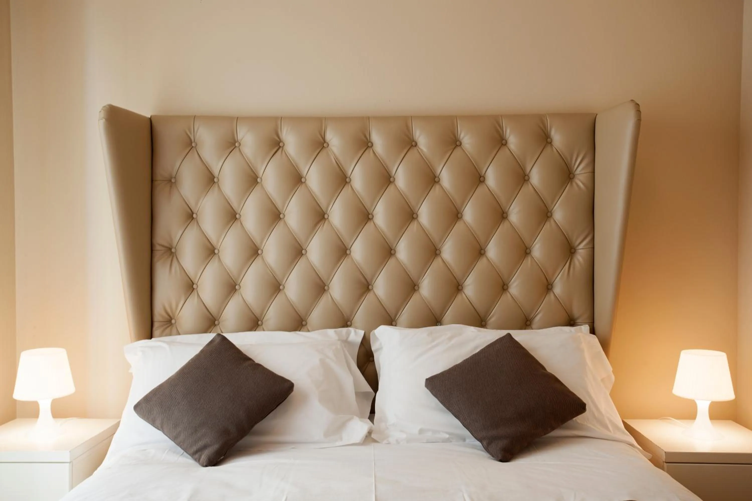 Bed in Residence Sole Mare Alaxi Hotels