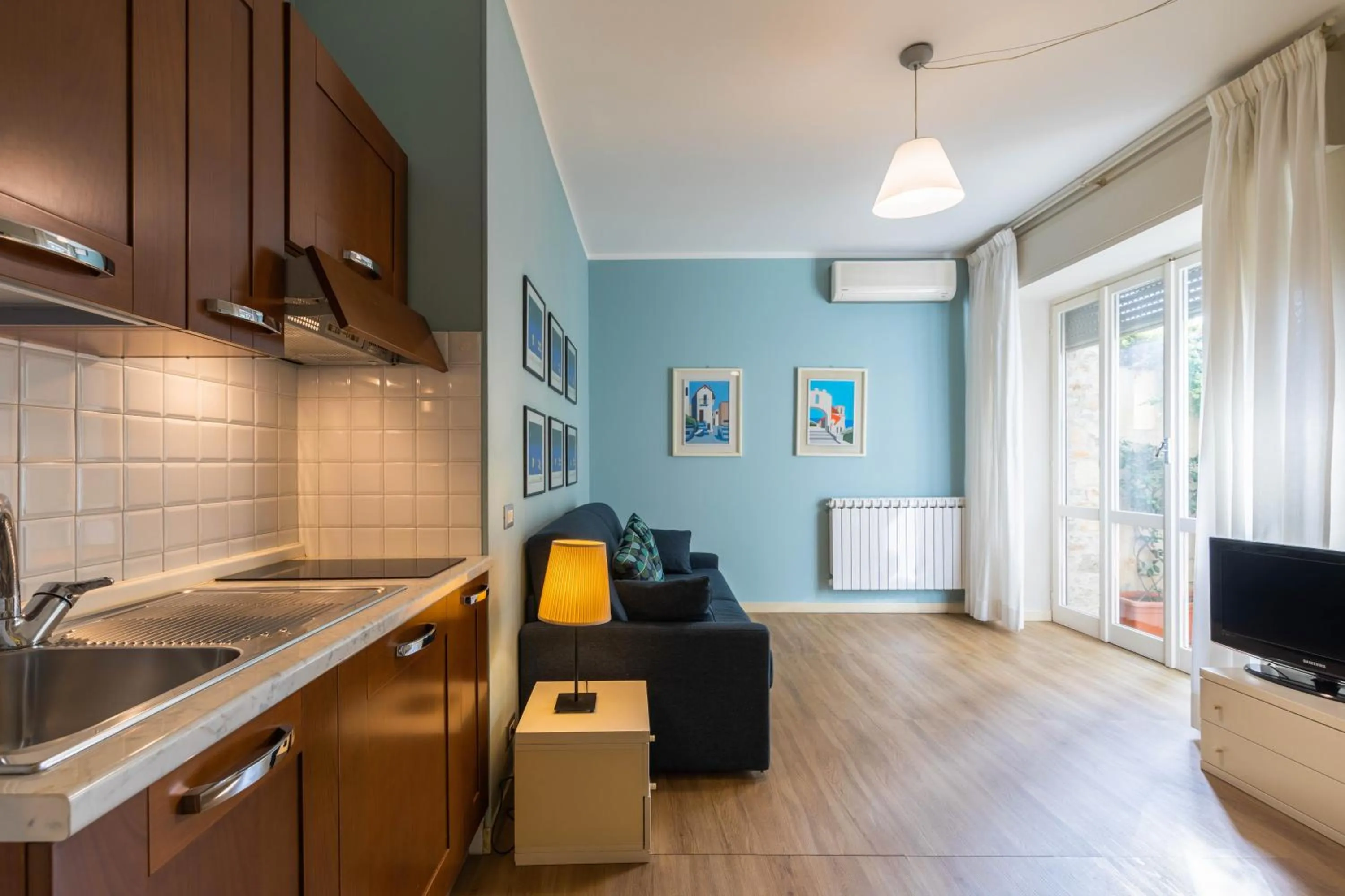 Residence Sole Mare Alaxi Hotels