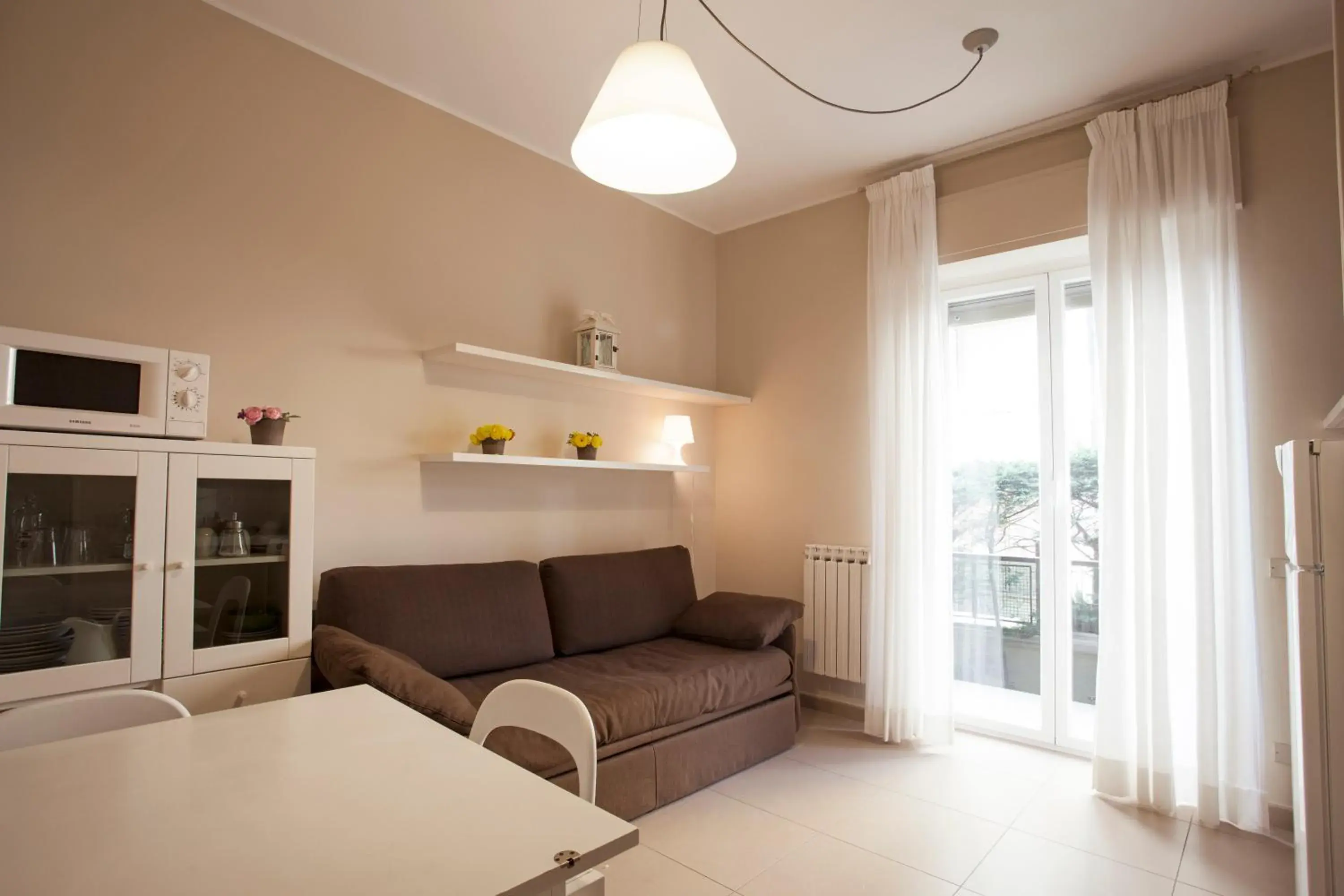 One-Bedroom Apartment with Side Sea View in Residence Sole Mare Alaxi Hotels One-Bedroom Apartment with Side Sea View in Residence Sole Mare Alaxi Hotels