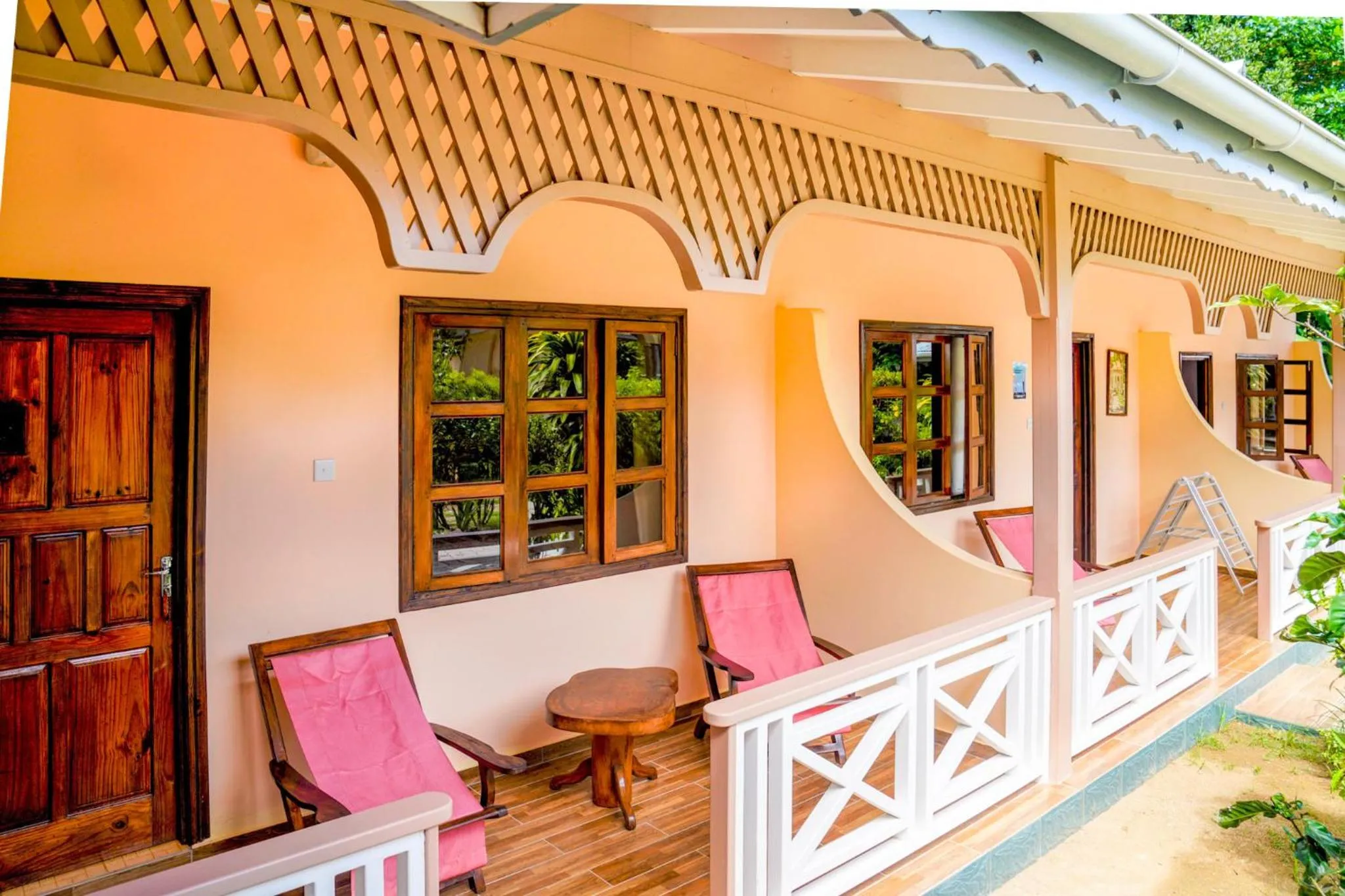 View (from property/room) in Bernique Guesthouse