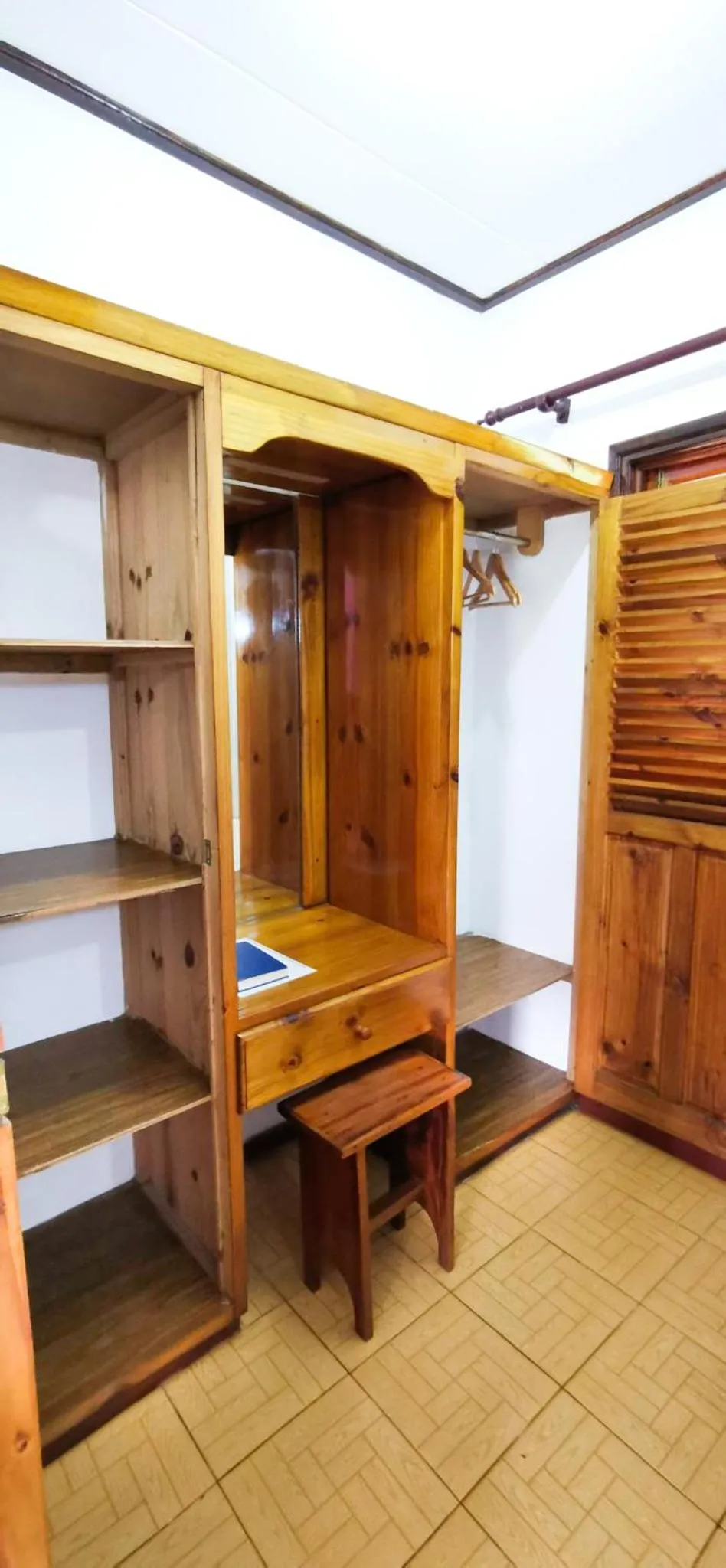 Photo of the whole room in Bernique Guesthouse